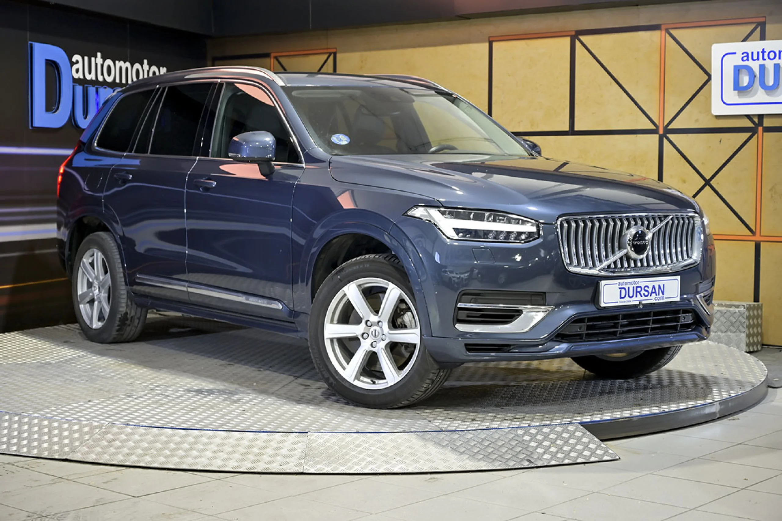 Volvo XC 90 XC90 2.0 T8 AWD Recharge Inscription Exp Auto - Foto 3