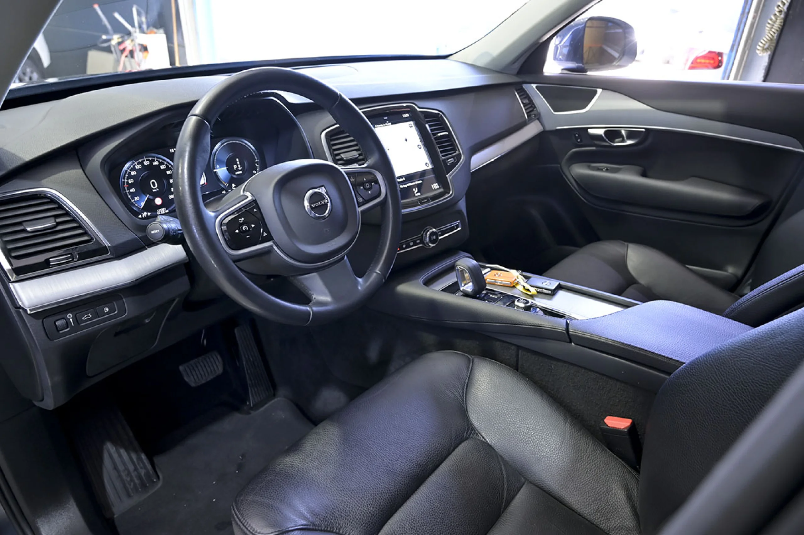 Volvo XC 90 XC90 2.0 T8 AWD Recharge Inscription Exp Auto - Foto 6