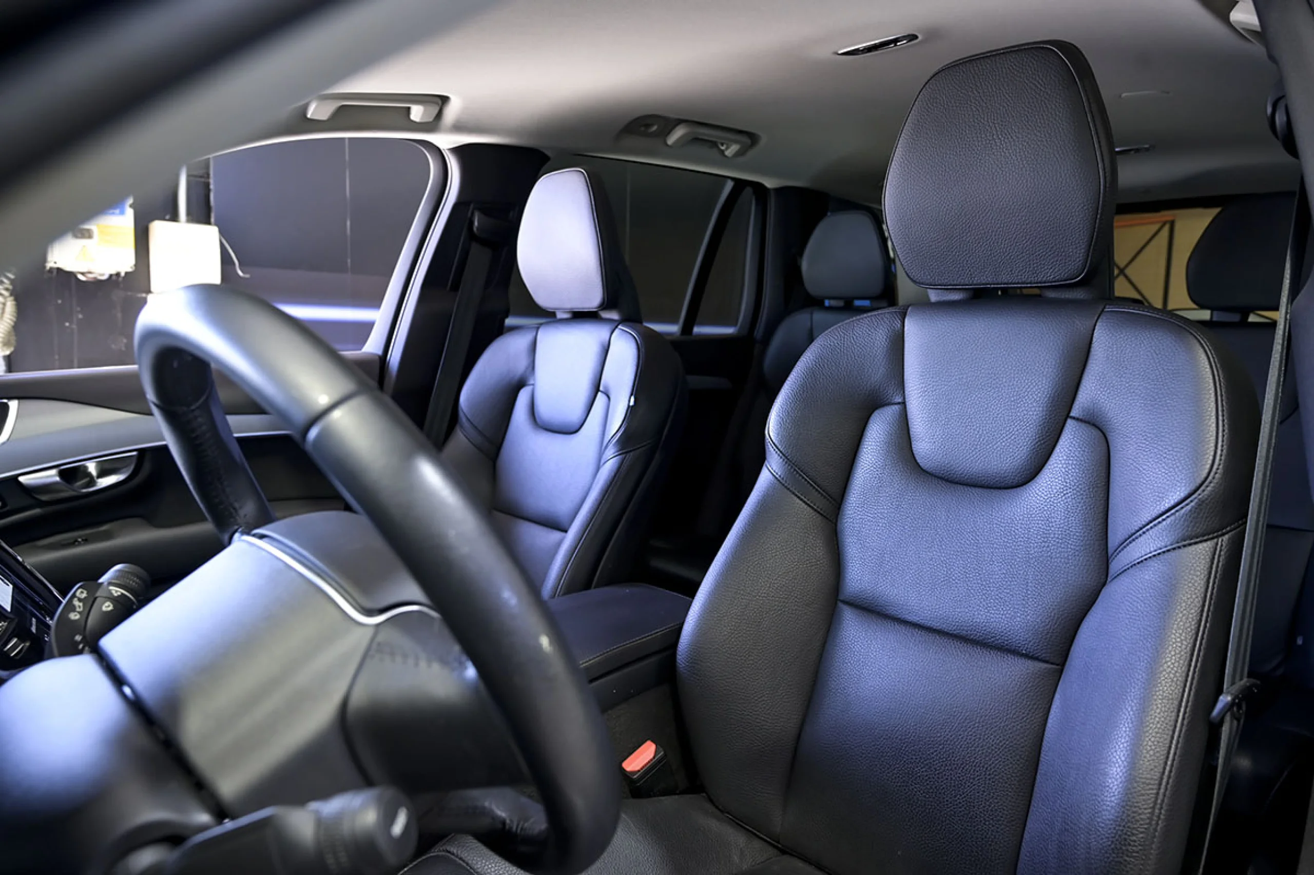 Volvo XC 90 XC90 2.0 T8 AWD Recharge Inscription Exp Auto - Foto 9