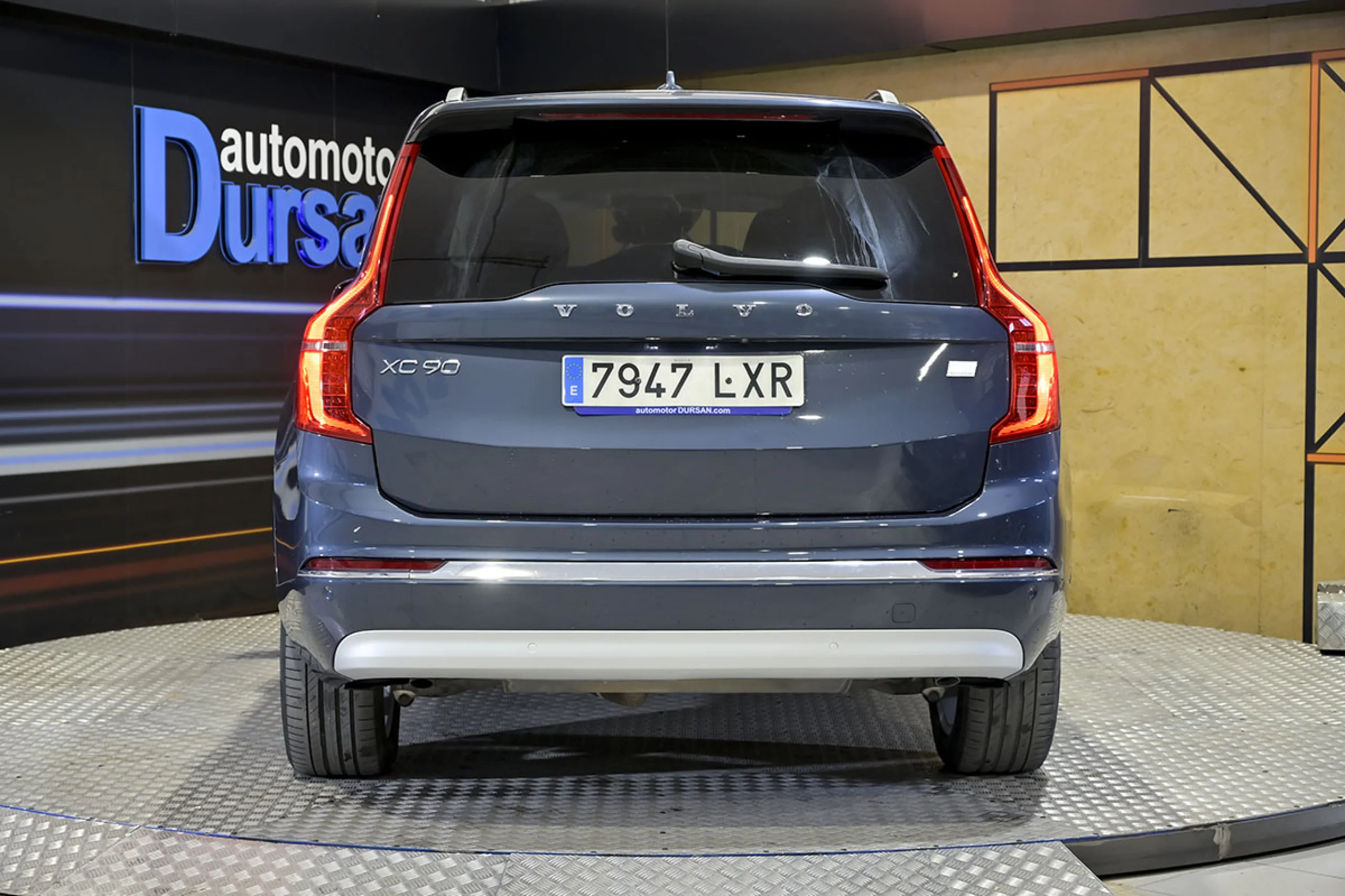 Volvo XC 90 XC90 2.0 T8 AWD Recharge Inscription Exp Auto - Foto 12