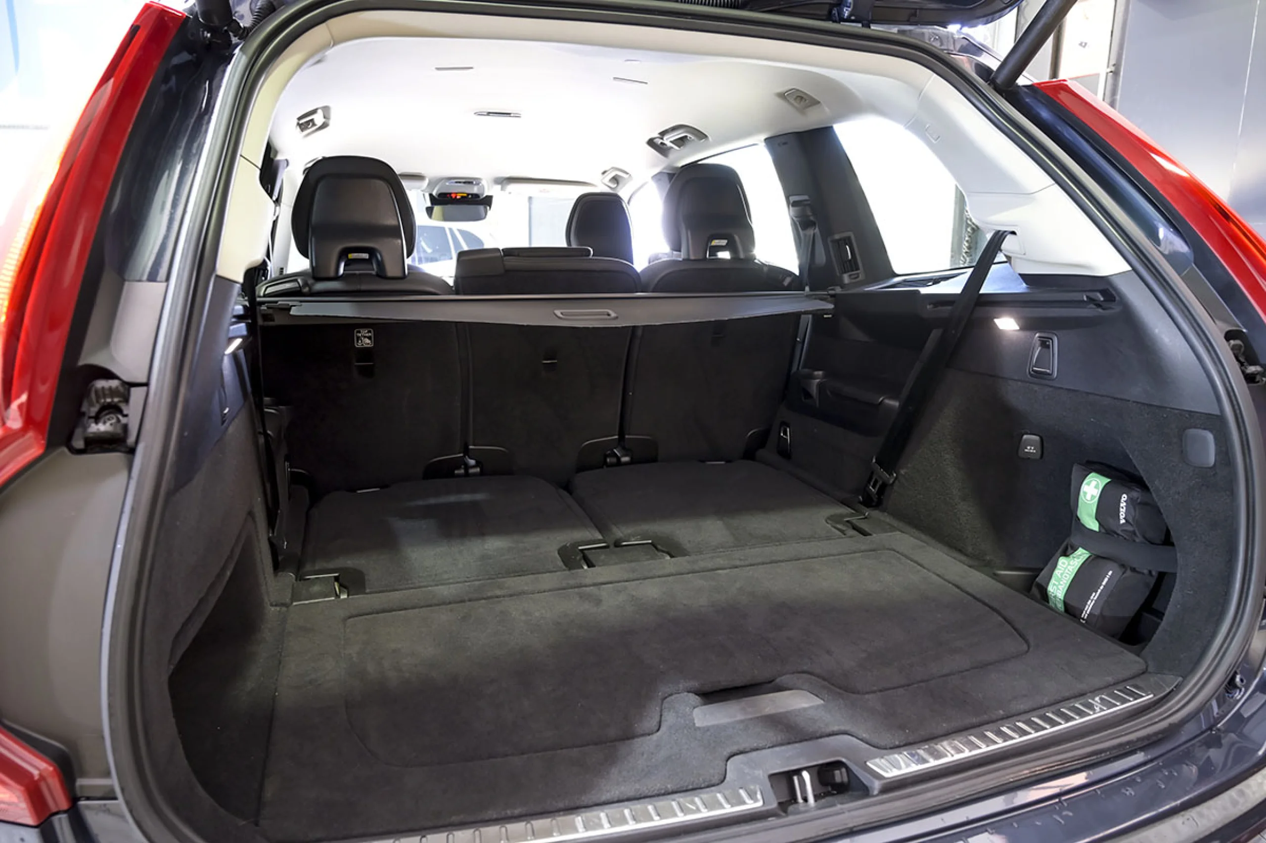 Volvo XC 90 XC90 2.0 T8 AWD Recharge Inscription Exp Auto - Foto 13