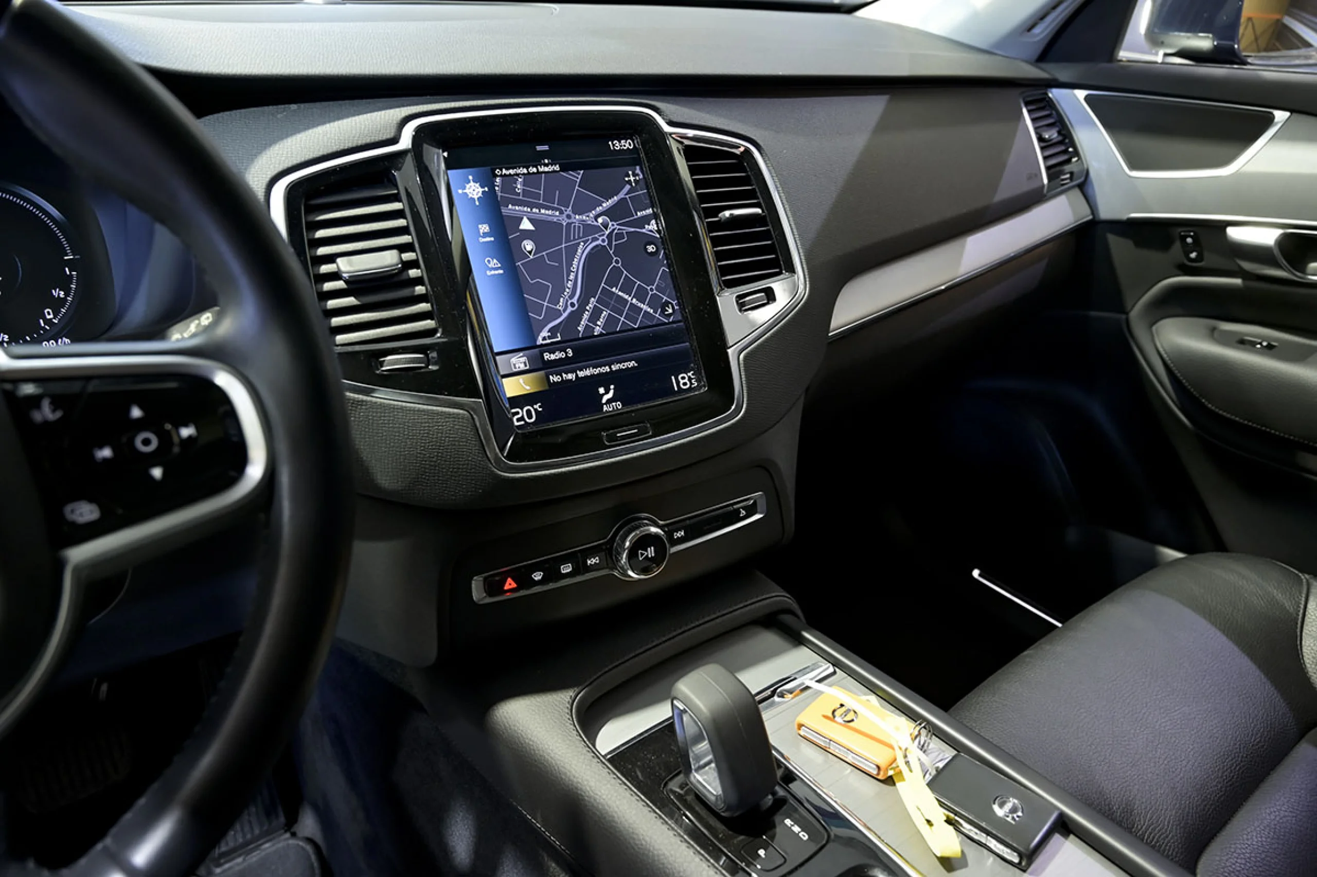 Volvo XC 90 XC90 2.0 T8 AWD Recharge Inscription Exp Auto - Foto 30