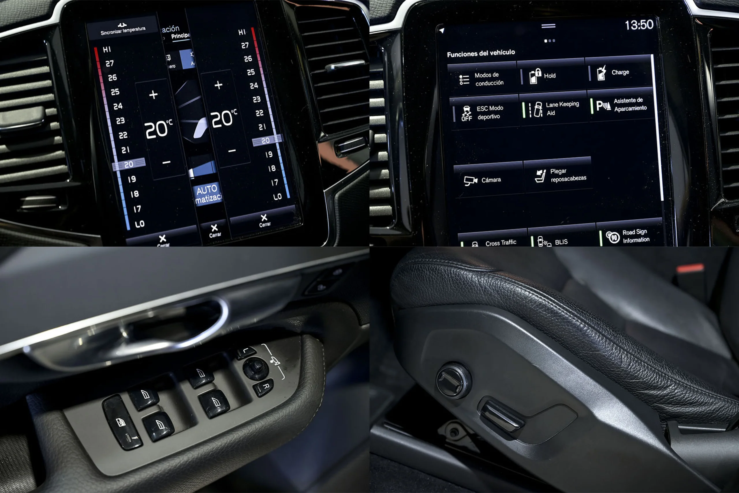 Volvo XC 90 XC90 2.0 T8 AWD Recharge Inscription Exp Auto - Foto 31