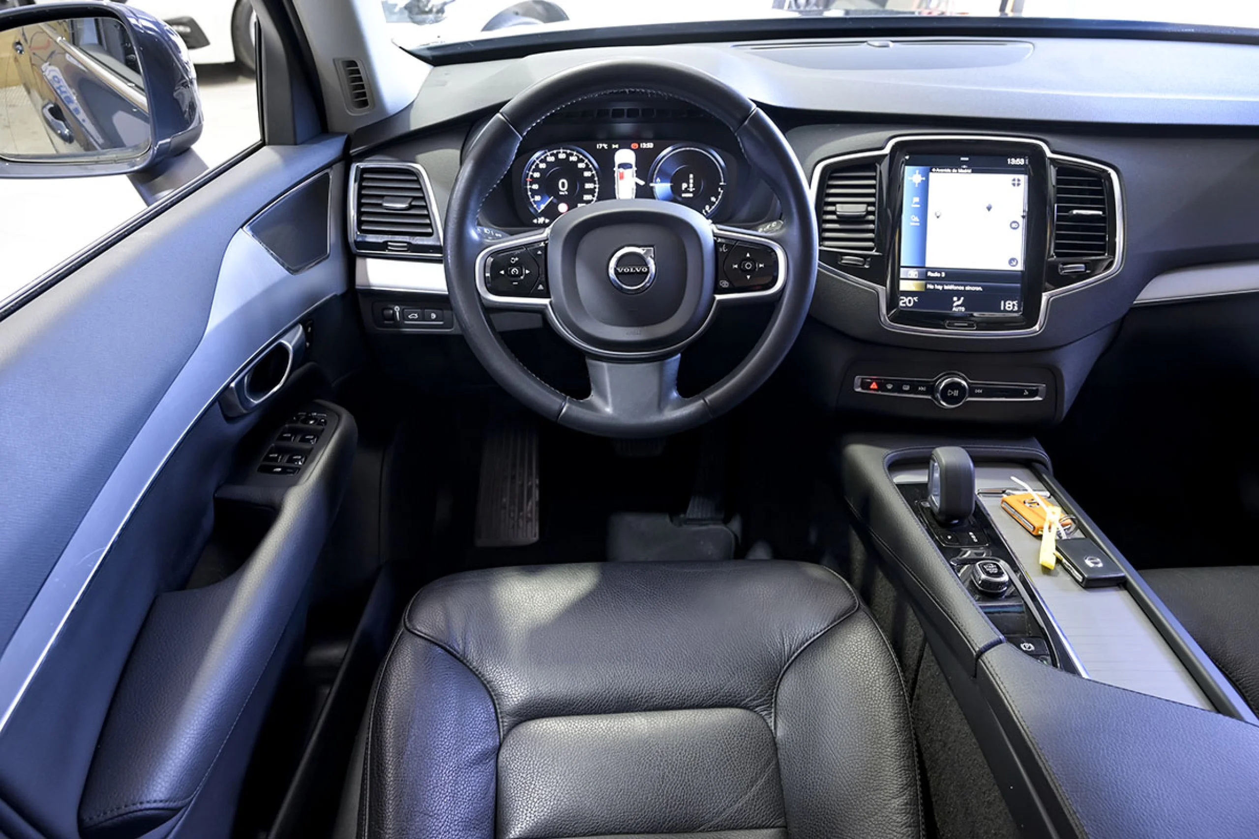 Volvo XC 90 XC90 2.0 T8 AWD Recharge Inscription Exp Auto - Foto 36