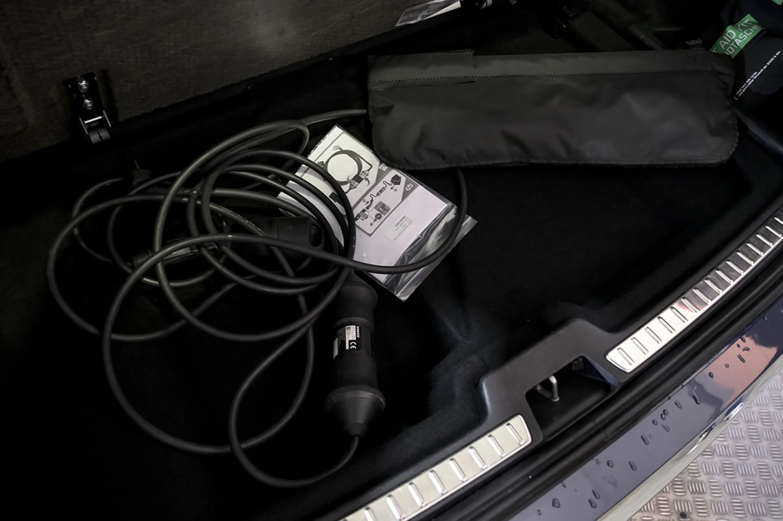 Volvo XC 90 XC90 2.0 T8 AWD Recharge Inscription Exp Auto - Foto 39