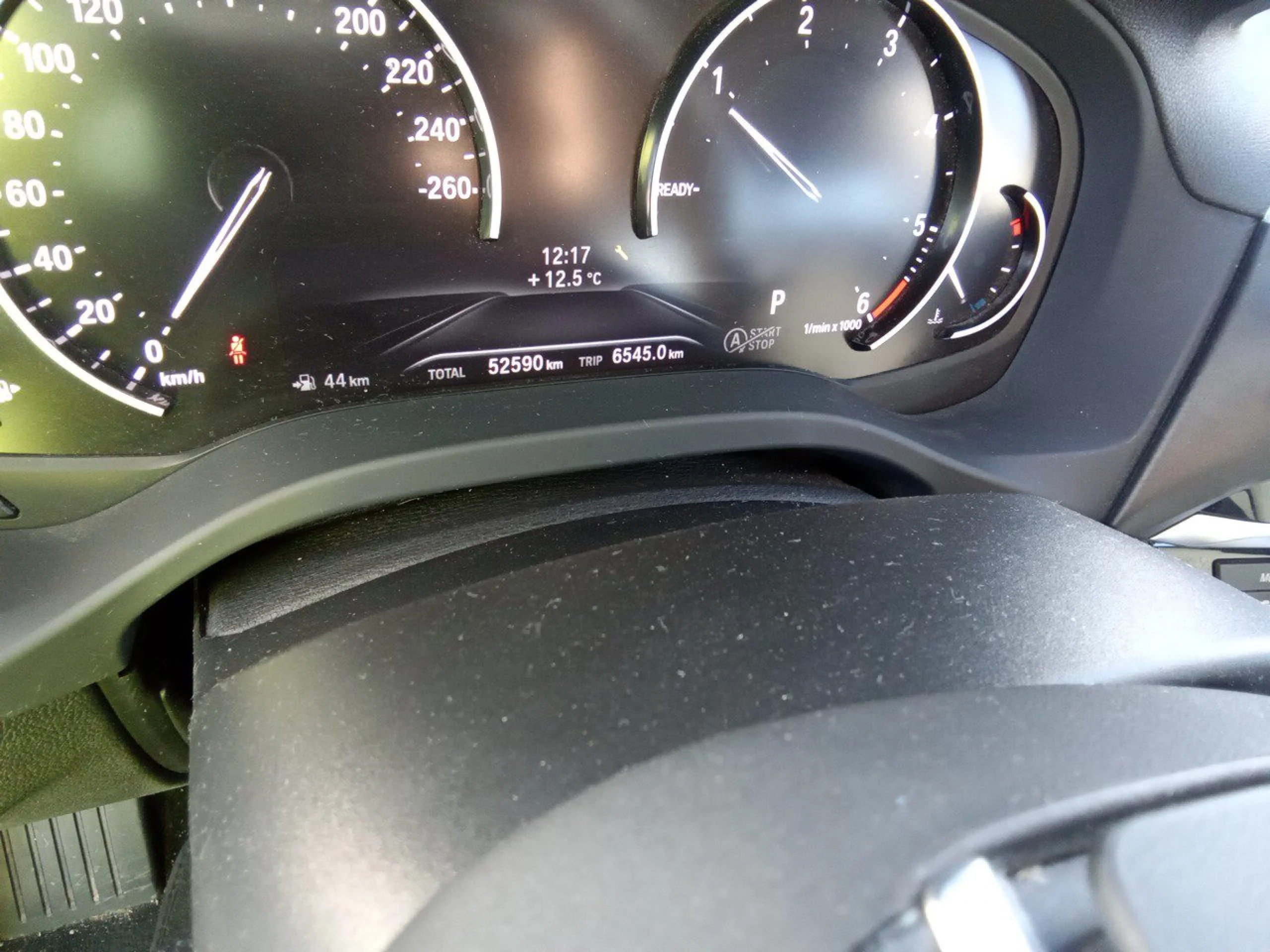 BMW X3 sDrive18d - Foto 8