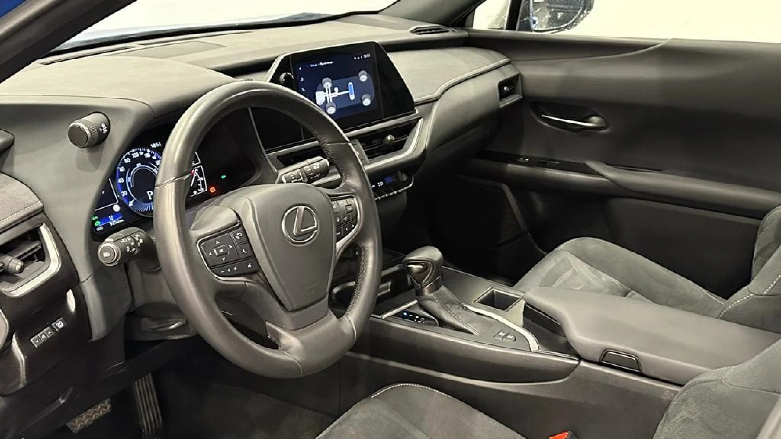 Lexus UX 250h 2WD PREMIUM - Foto 5