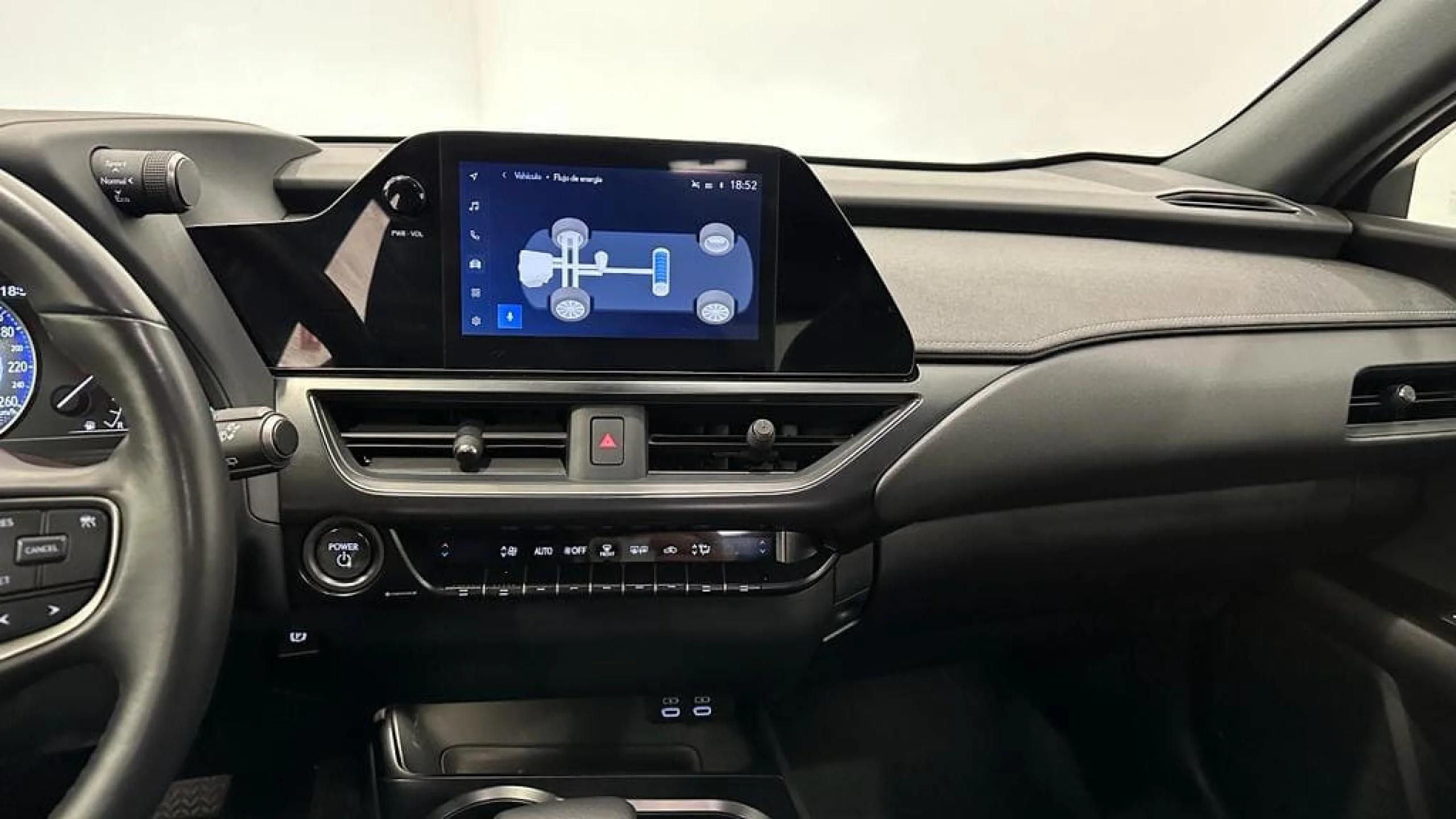 Lexus UX 250h 2WD PREMIUM - Foto 9