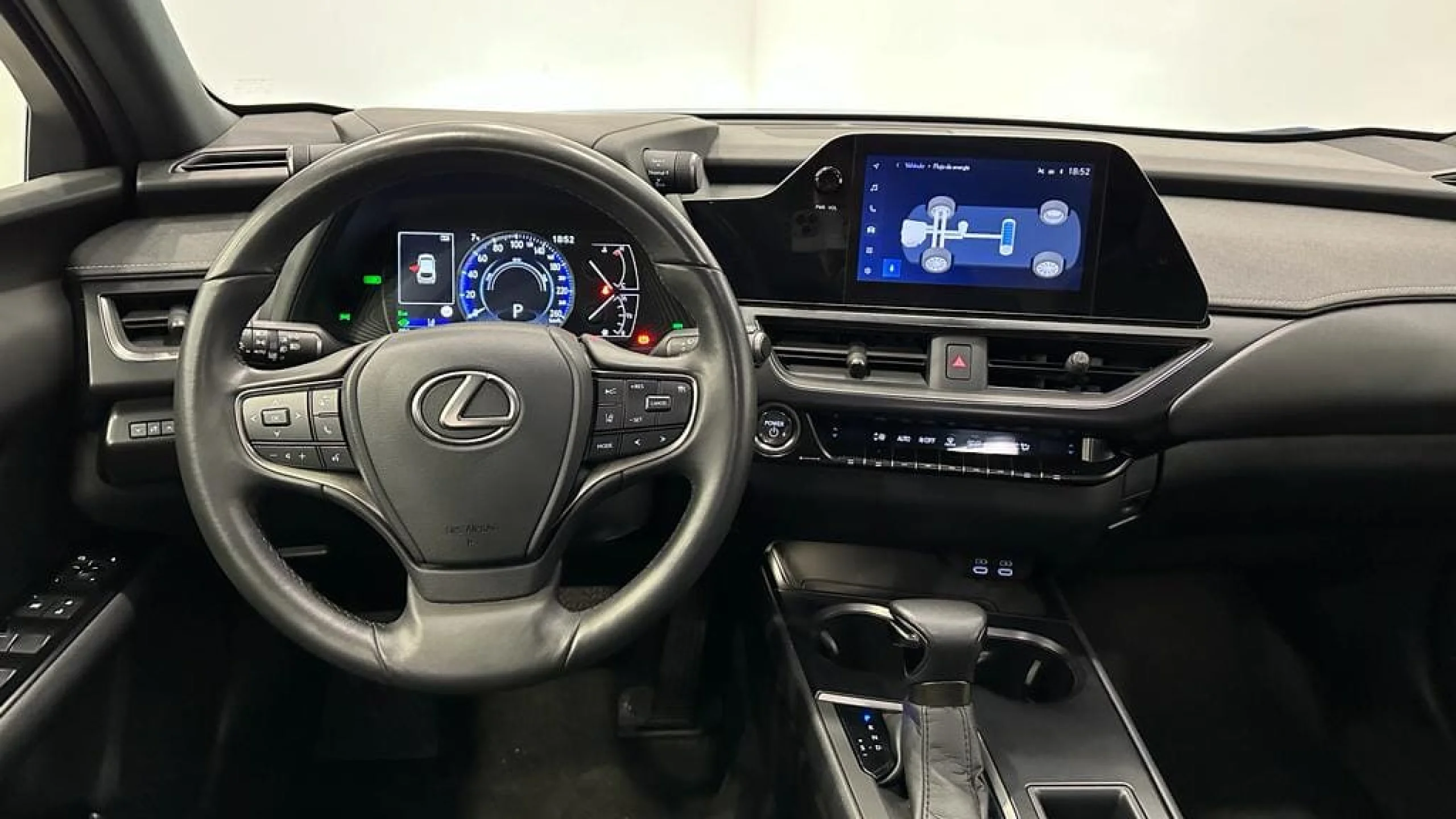 Lexus UX 250h 2WD PREMIUM - Foto 11