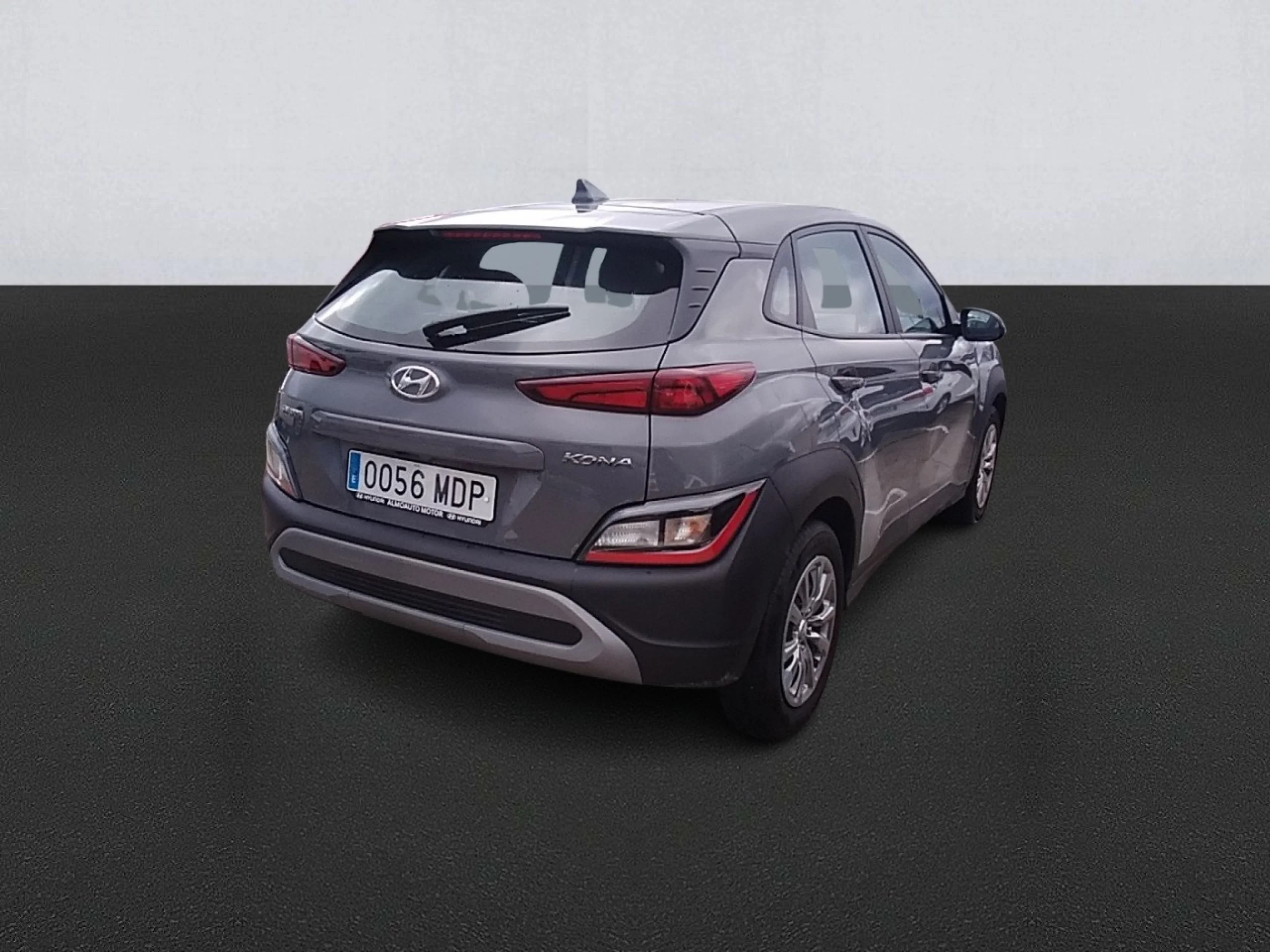 Hyundai Kona 1.0 TGDI Klass 4X2 - Foto 4