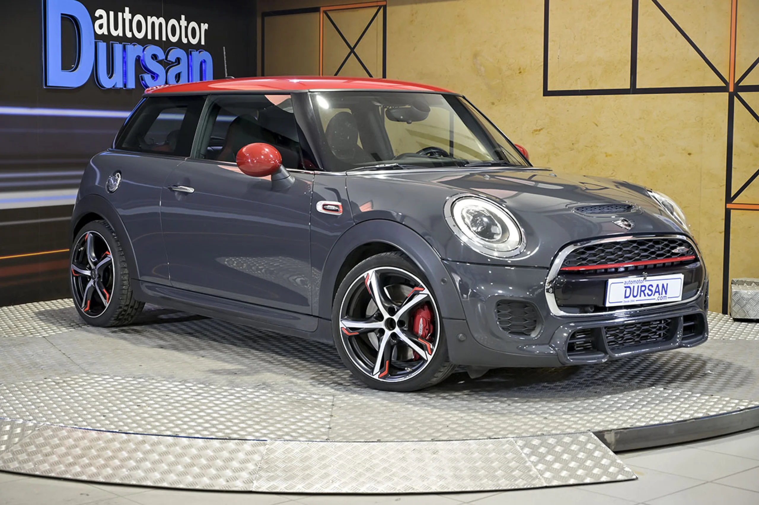 Mini Jhon Works MINI JOHN COOPER WORKS - Foto 3
