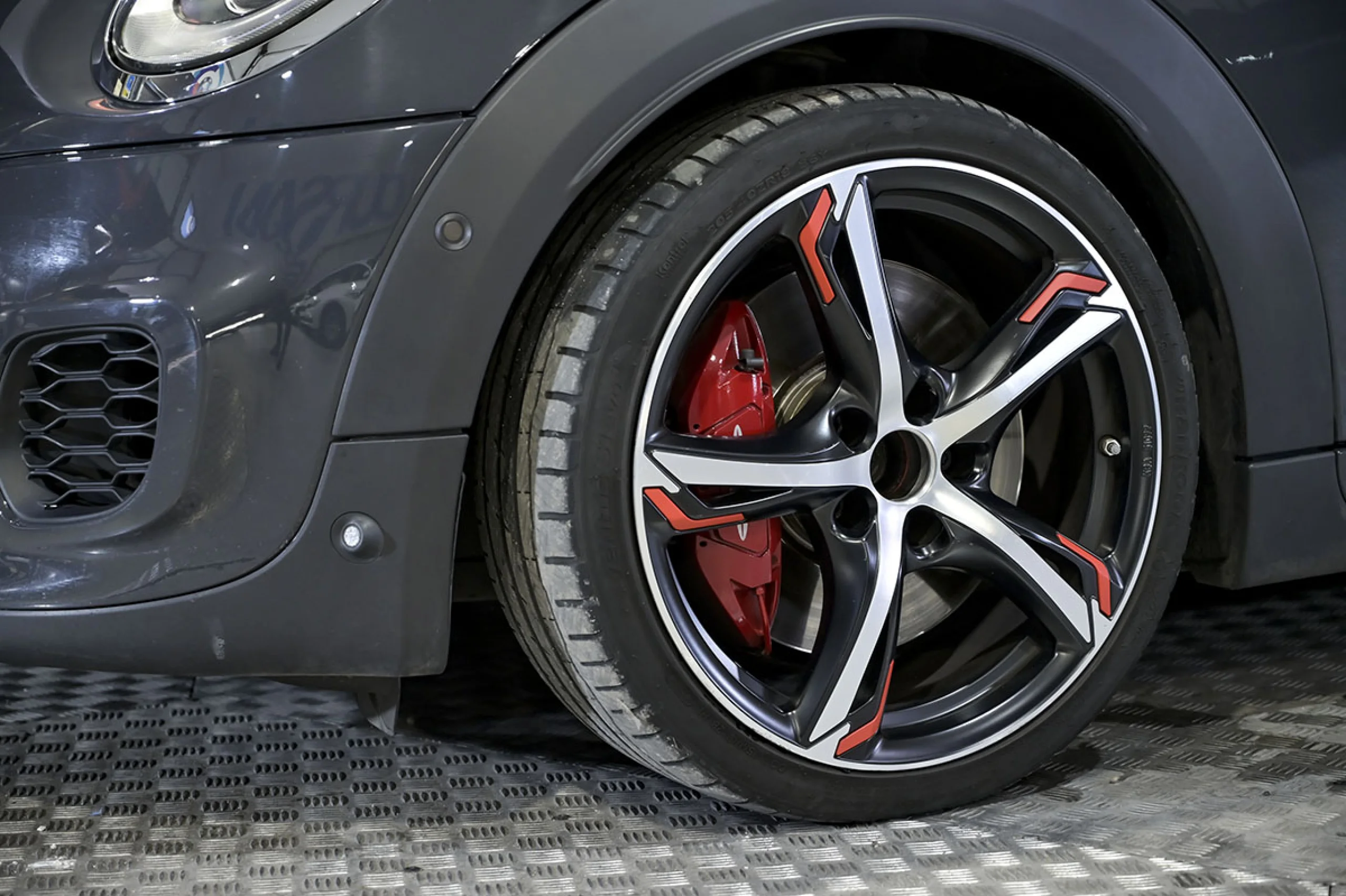 Mini Jhon Works MINI JOHN COOPER WORKS - Foto 13