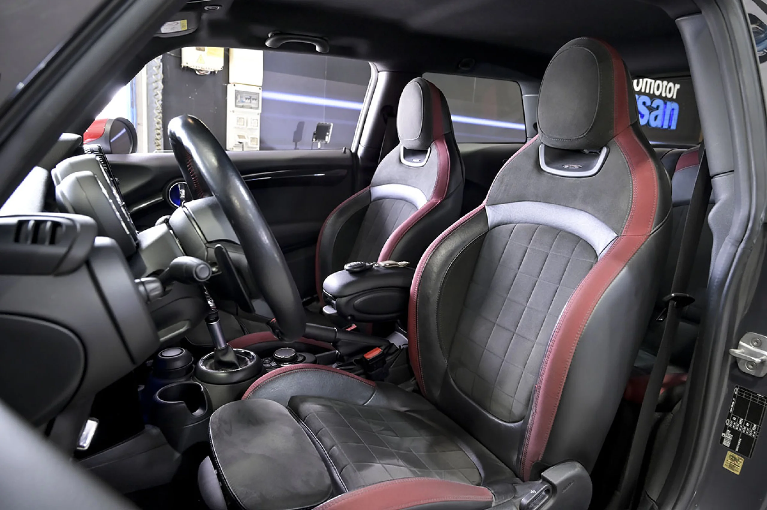 Mini Jhon Works MINI JOHN COOPER WORKS - Foto 23