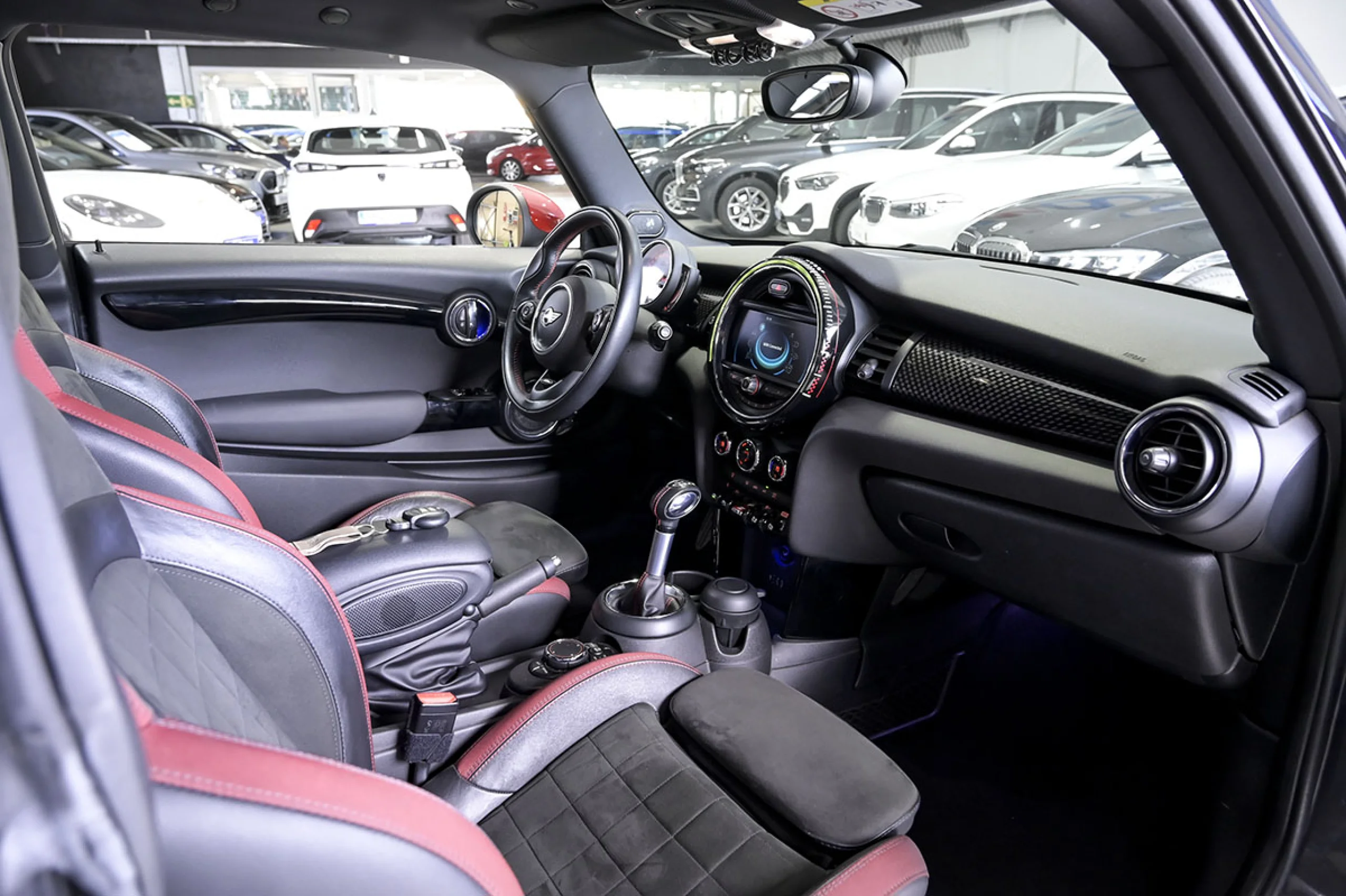 Mini Jhon Works MINI JOHN COOPER WORKS - Foto 34