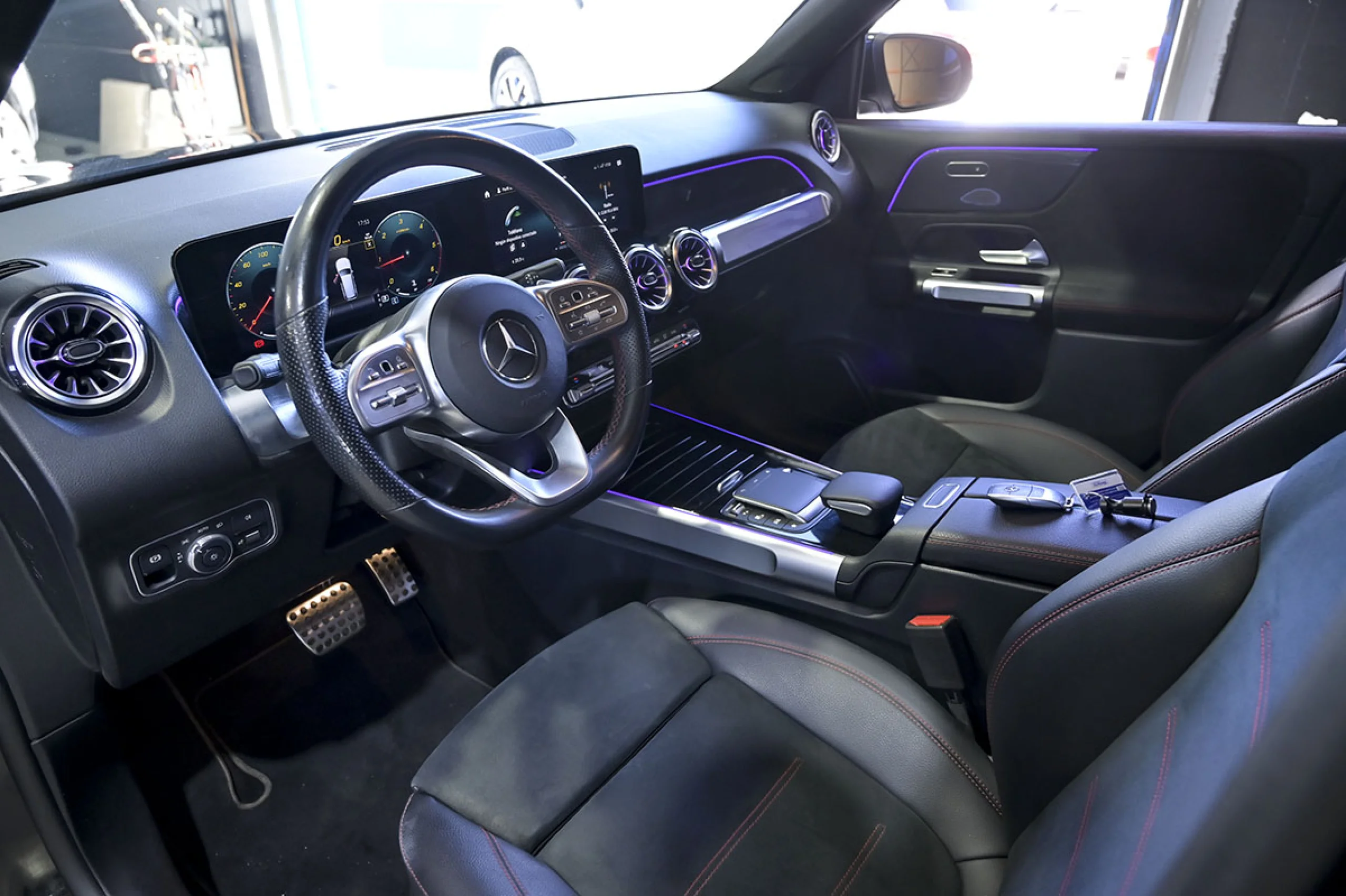 Mercedes-Benz GLB 220 MERCEDES-BENZ GLB GLB 220 d 4MATIC - Foto 6