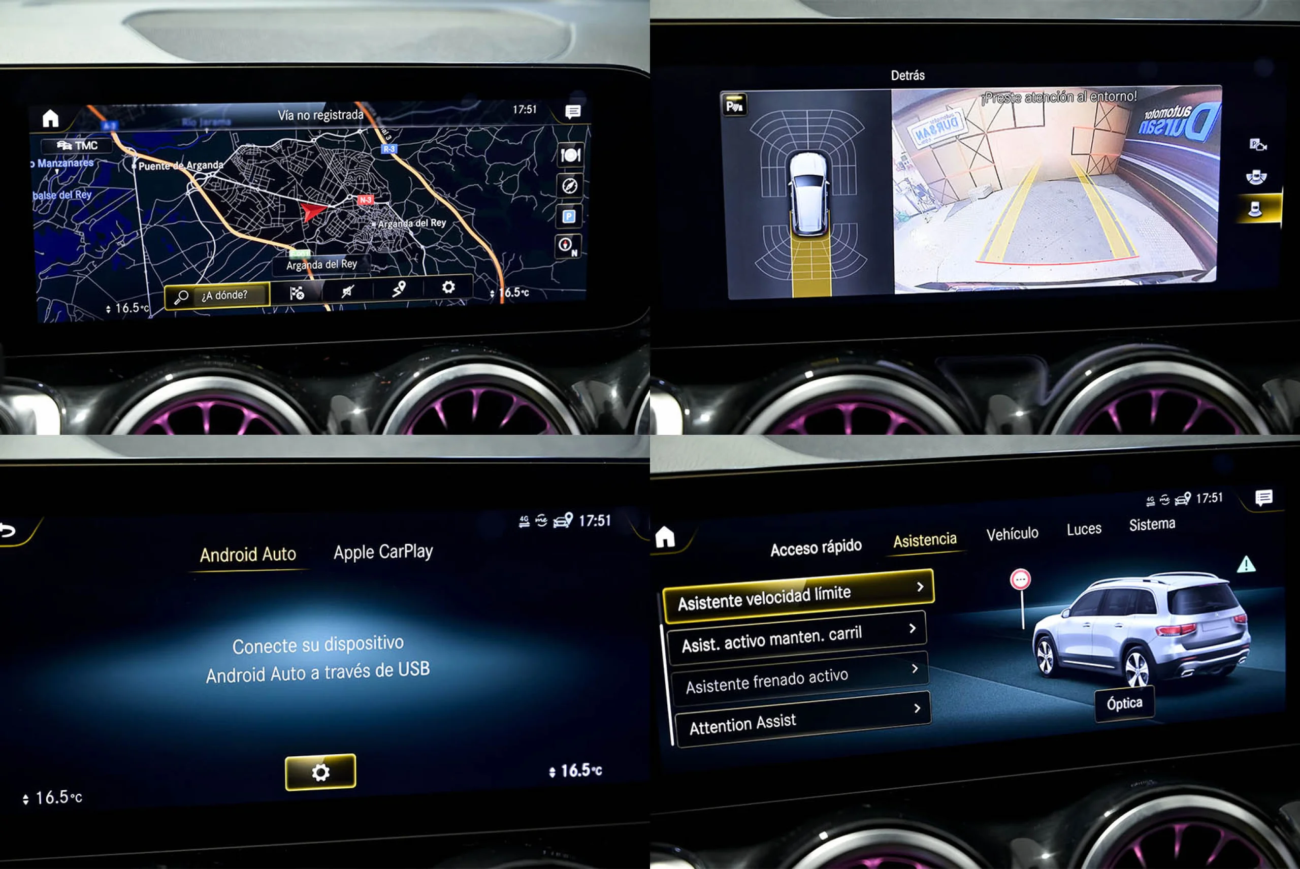 Mercedes-Benz GLB 220 MERCEDES-BENZ GLB GLB 220 d 4MATIC - Foto 10