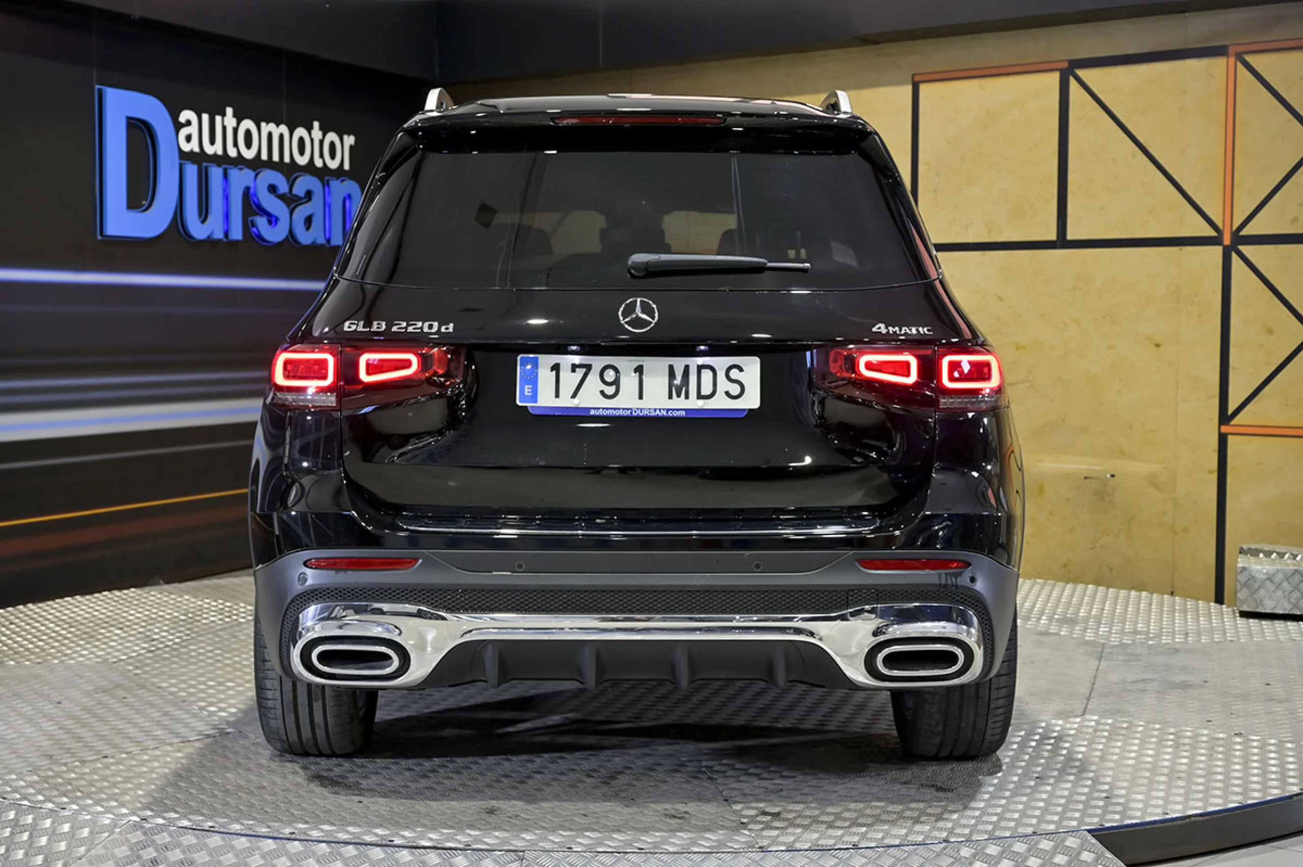 Mercedes-Benz GLB 220 MERCEDES-BENZ GLB GLB 220 d 4MATIC - Foto 11
