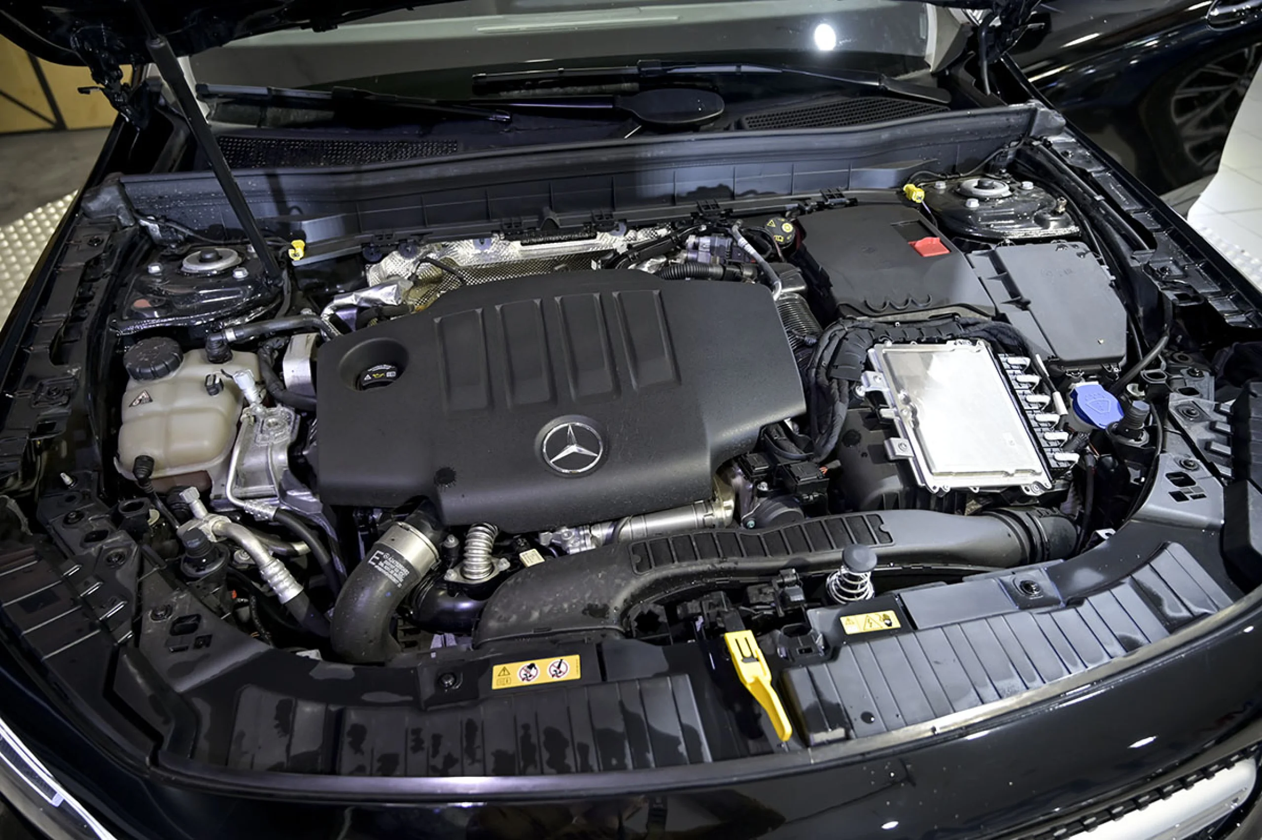 Mercedes-Benz GLB 220 MERCEDES-BENZ GLB GLB 220 d 4MATIC - Foto 33