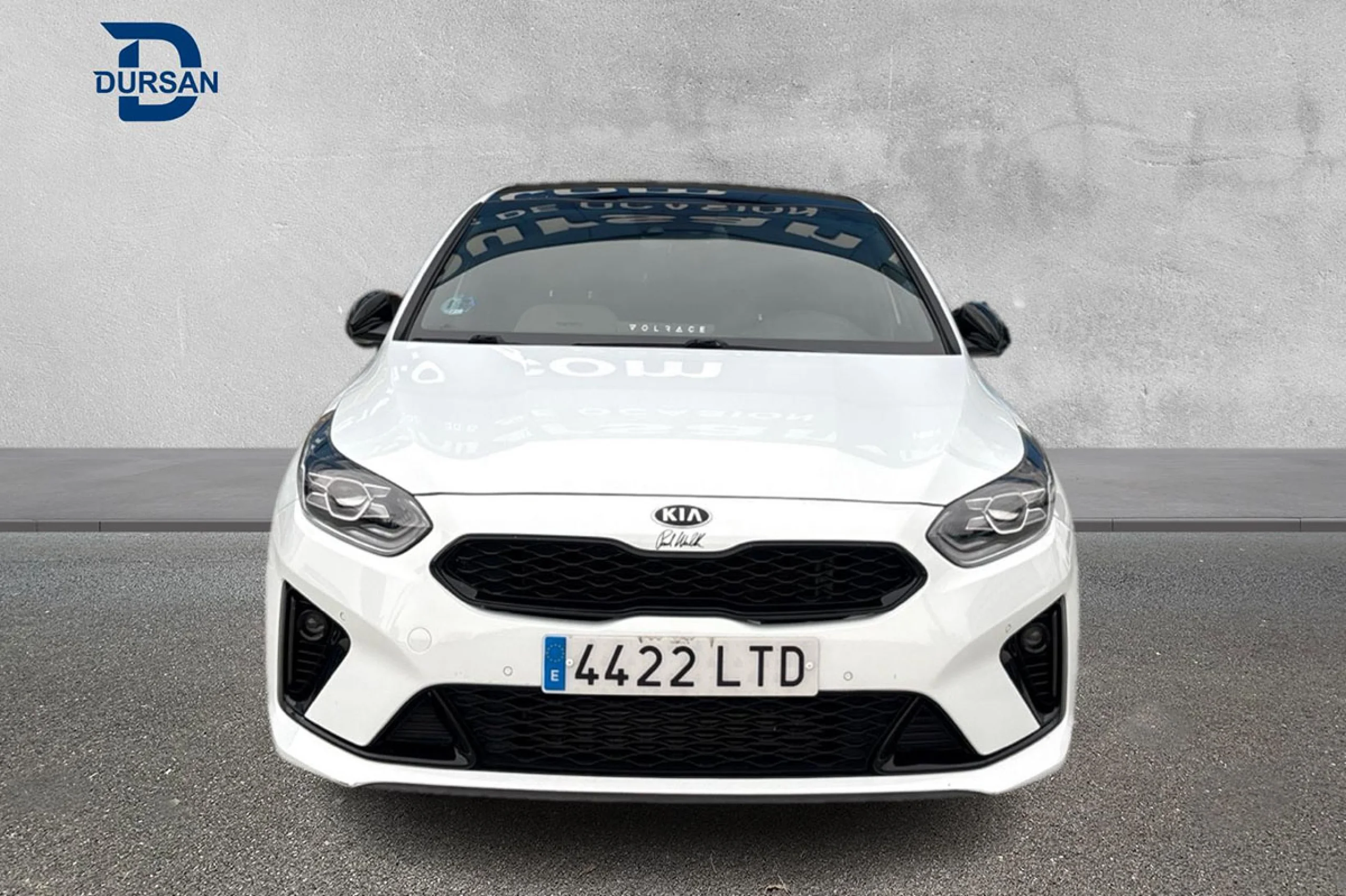 Kia Ceed cee d 1.5 MHEV 118kW 160CV GT Line DCT - Foto 2
