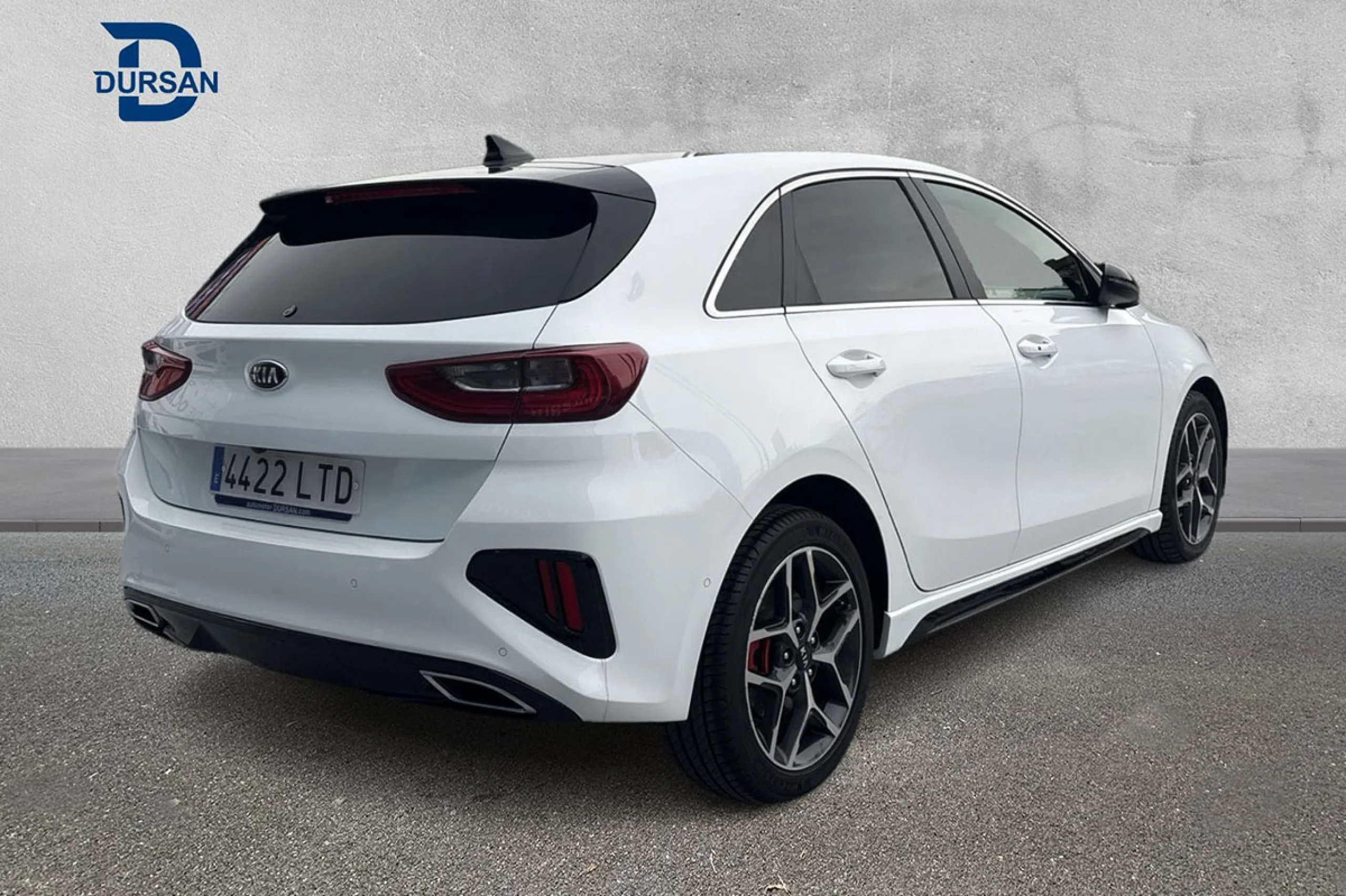 Kia Ceed cee d 1.5 MHEV 118kW 160CV GT Line DCT - Foto 5