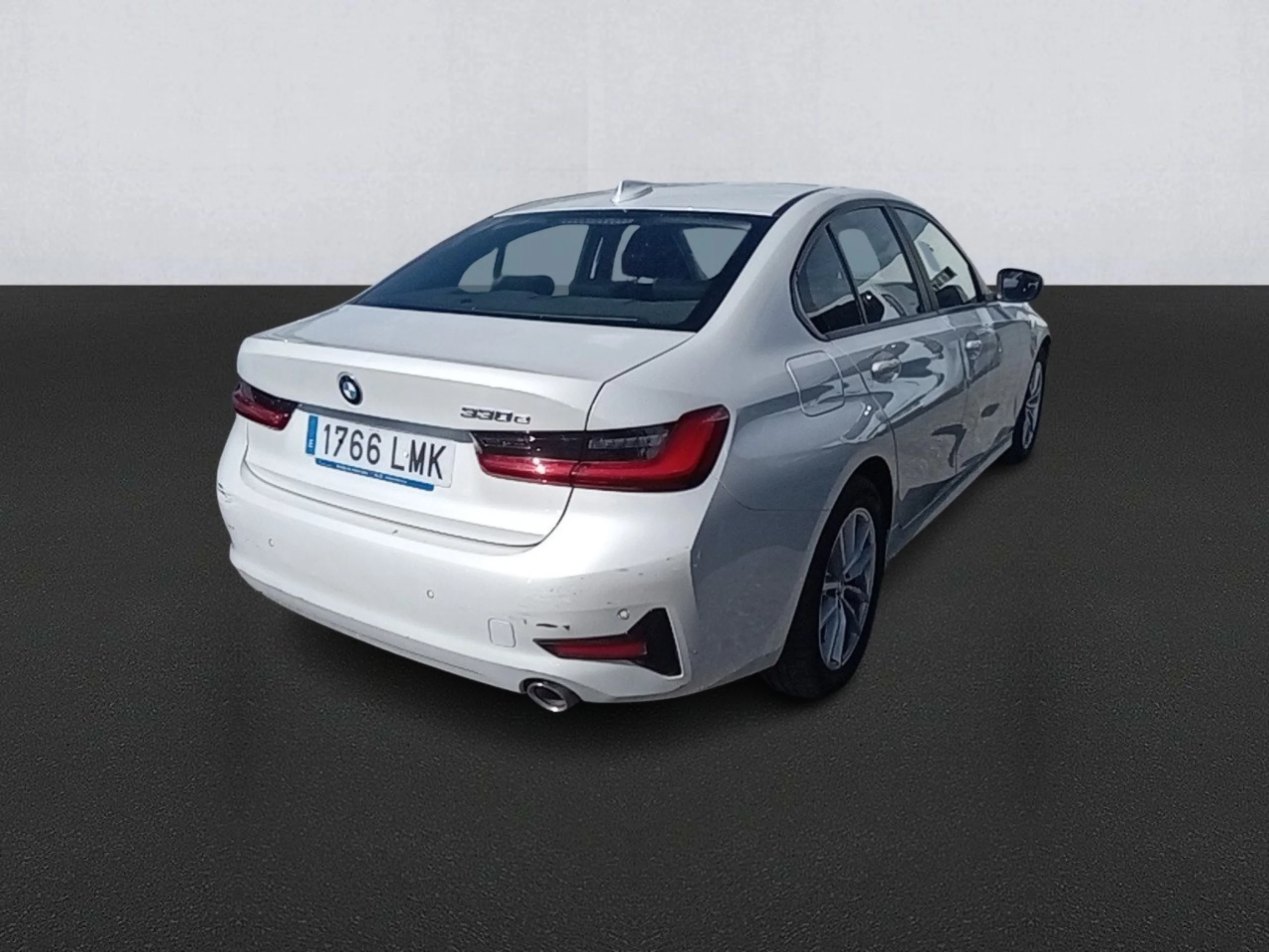 BMW 330 SERIES 3 330e - Foto 4