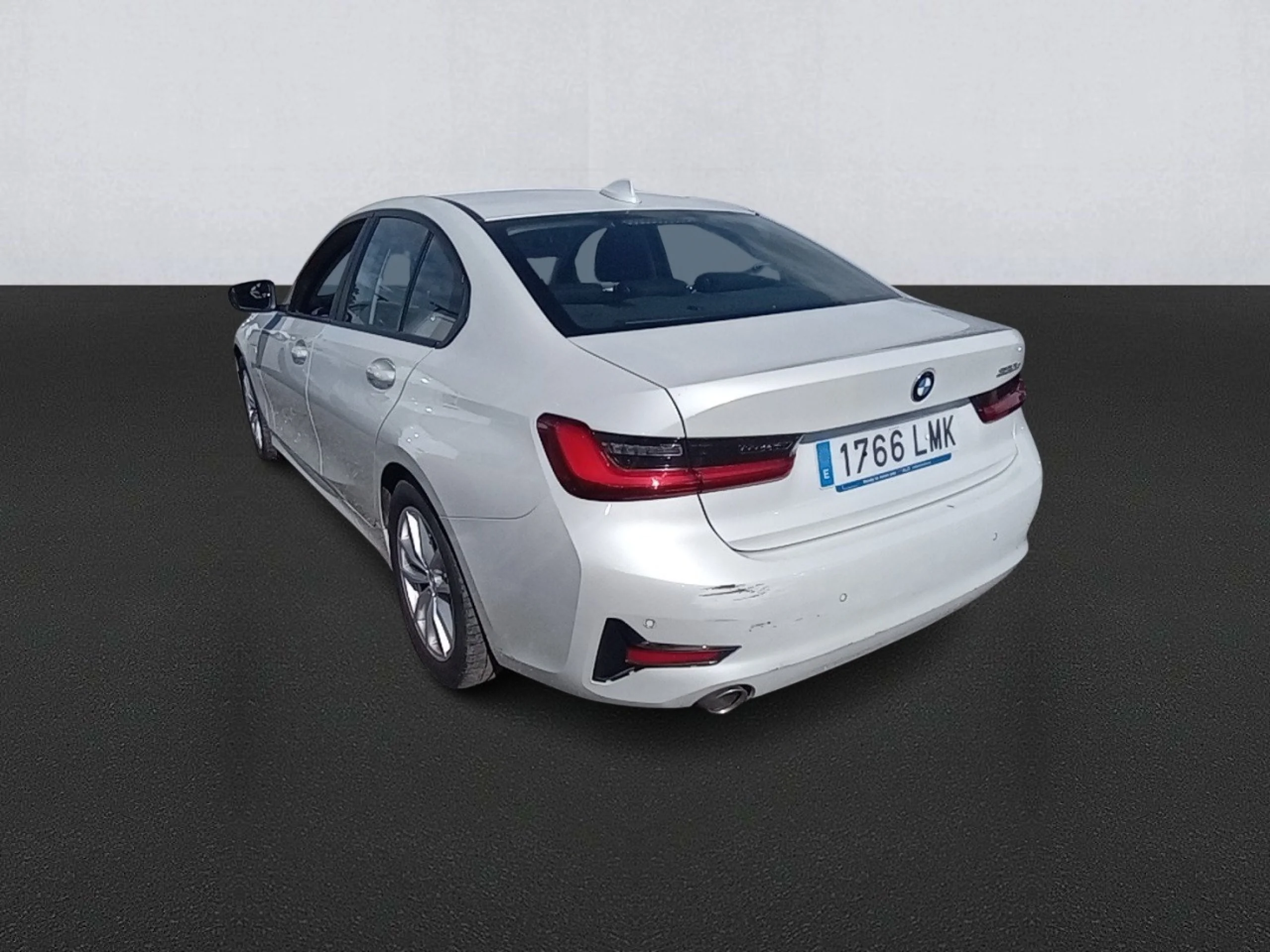 BMW 330 SERIES 3 330e - Foto 6