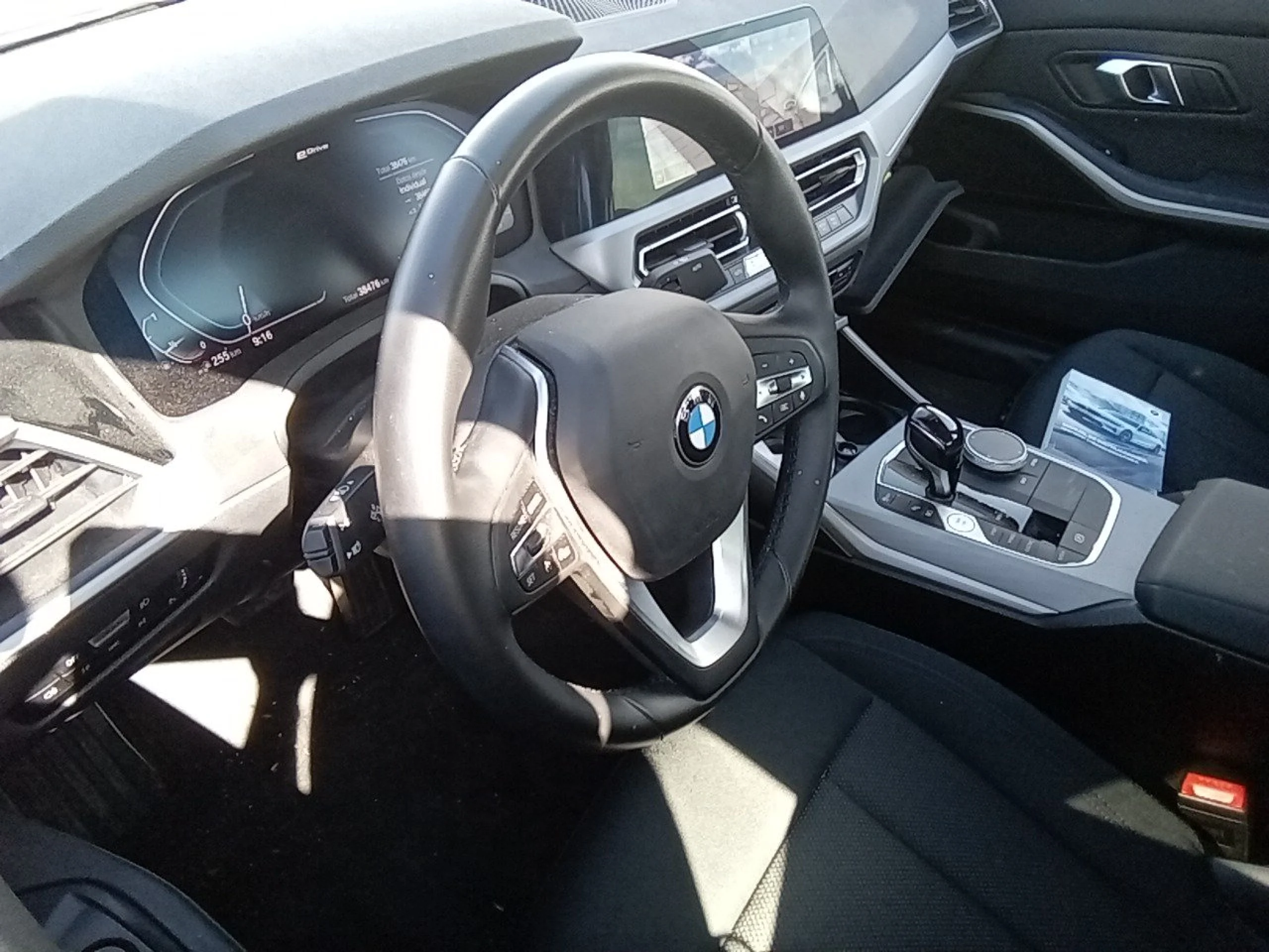 BMW 330 SERIES 3 330e - Foto 7