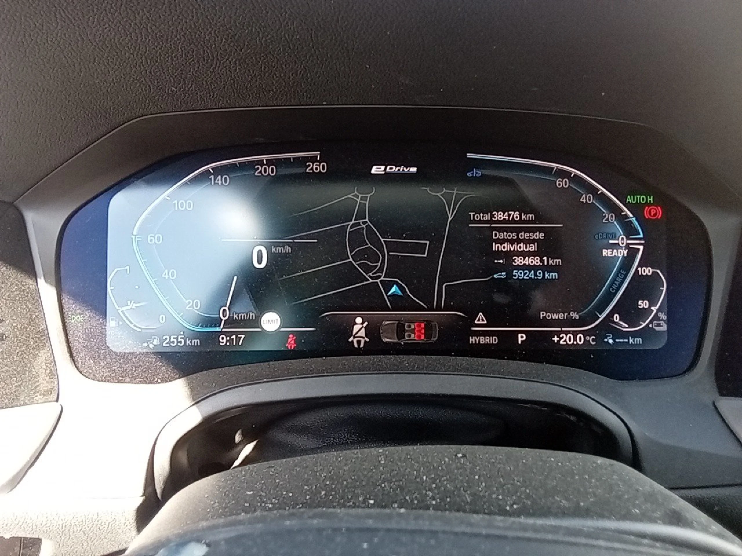 BMW 330 SERIES 3 330e - Foto 8