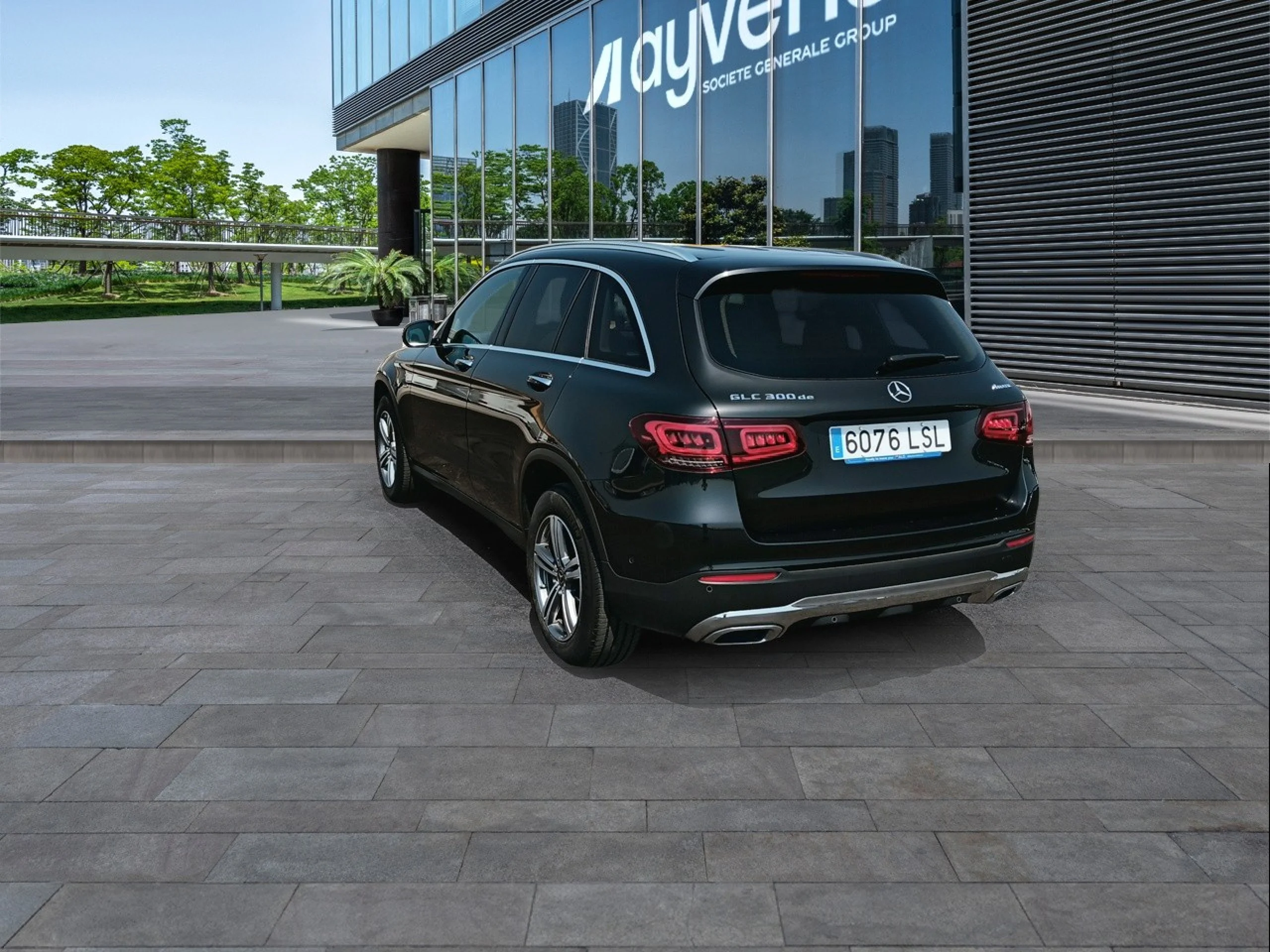 Mercedes-Benz GLC 300 MERCEDES GLC-CLASS GLC 300 de 4MATIC - Foto 6