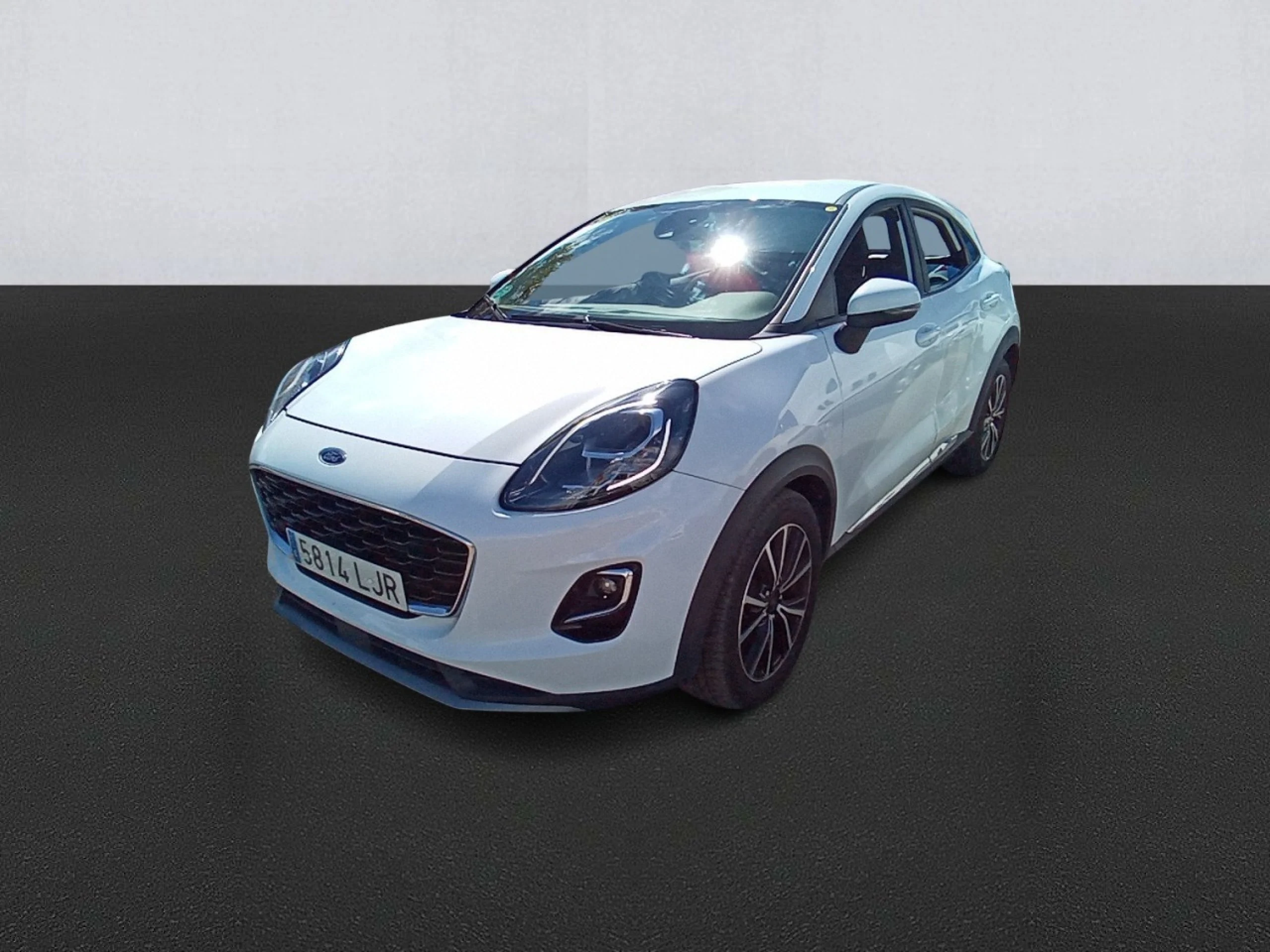 Ford Puma 1.0 EcoBoost 92kW (125cv) Titanium - Foto 1