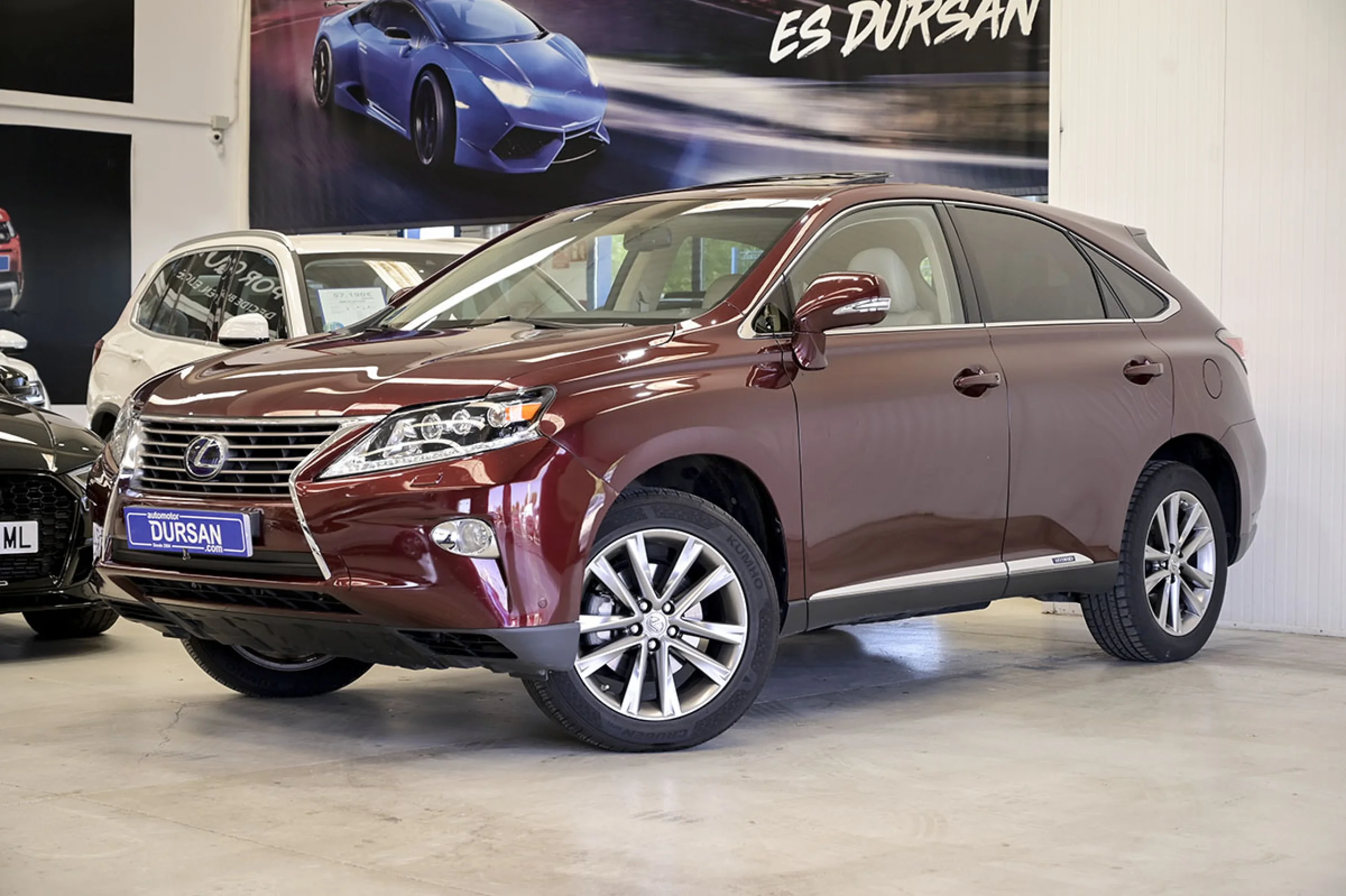 Lexus RX 450h Executive - Foto 1