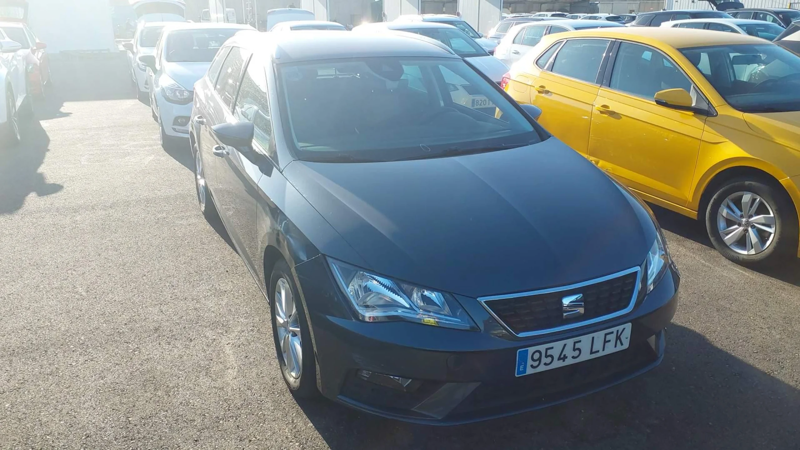 Seat Leon ST 2.0 TDI 110kW S&amp;S Style Ed Nav - Foto 4