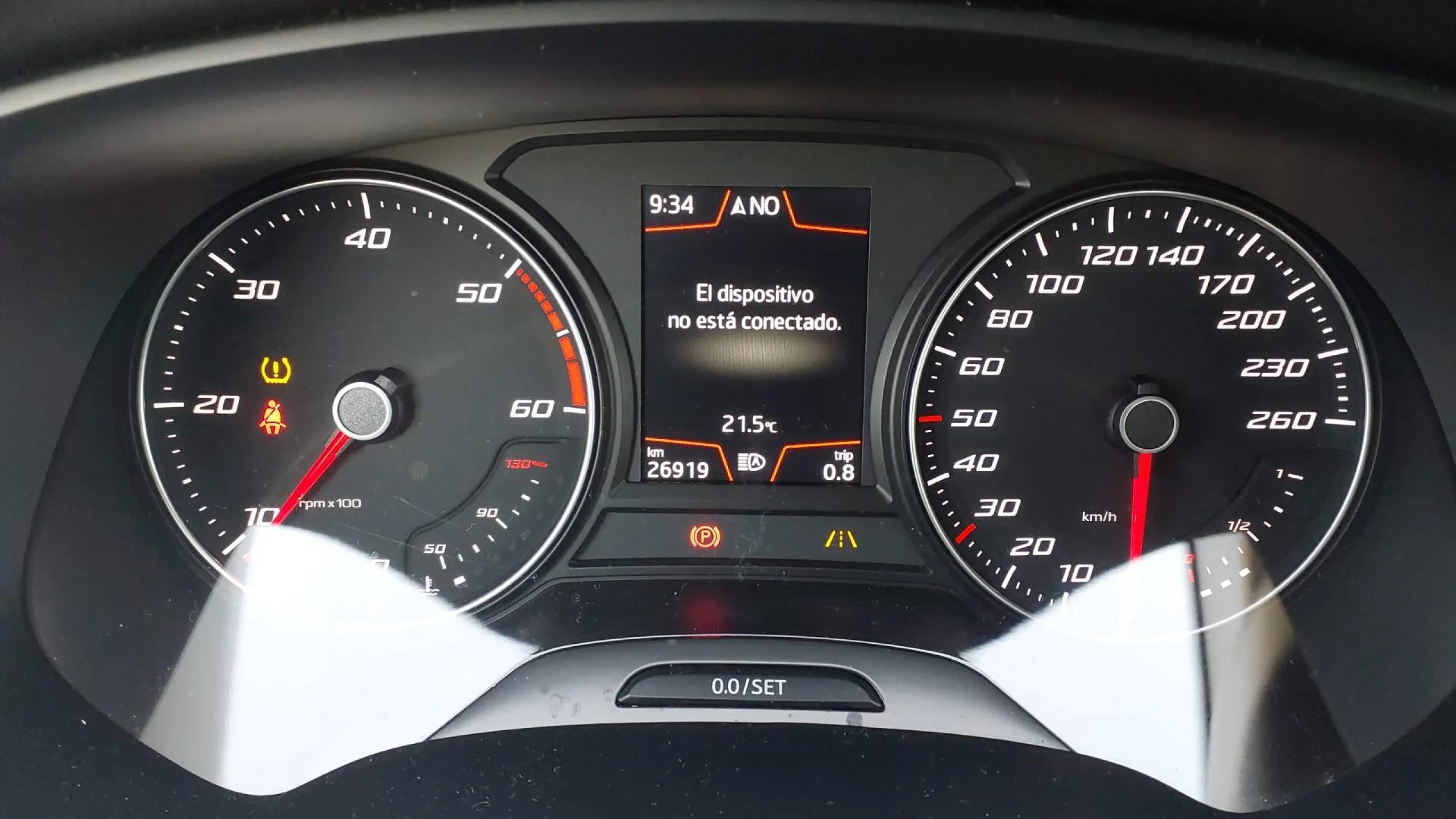 Seat Leon ST 2.0 TDI 110kW S&amp;S Style Ed Nav - Foto 6