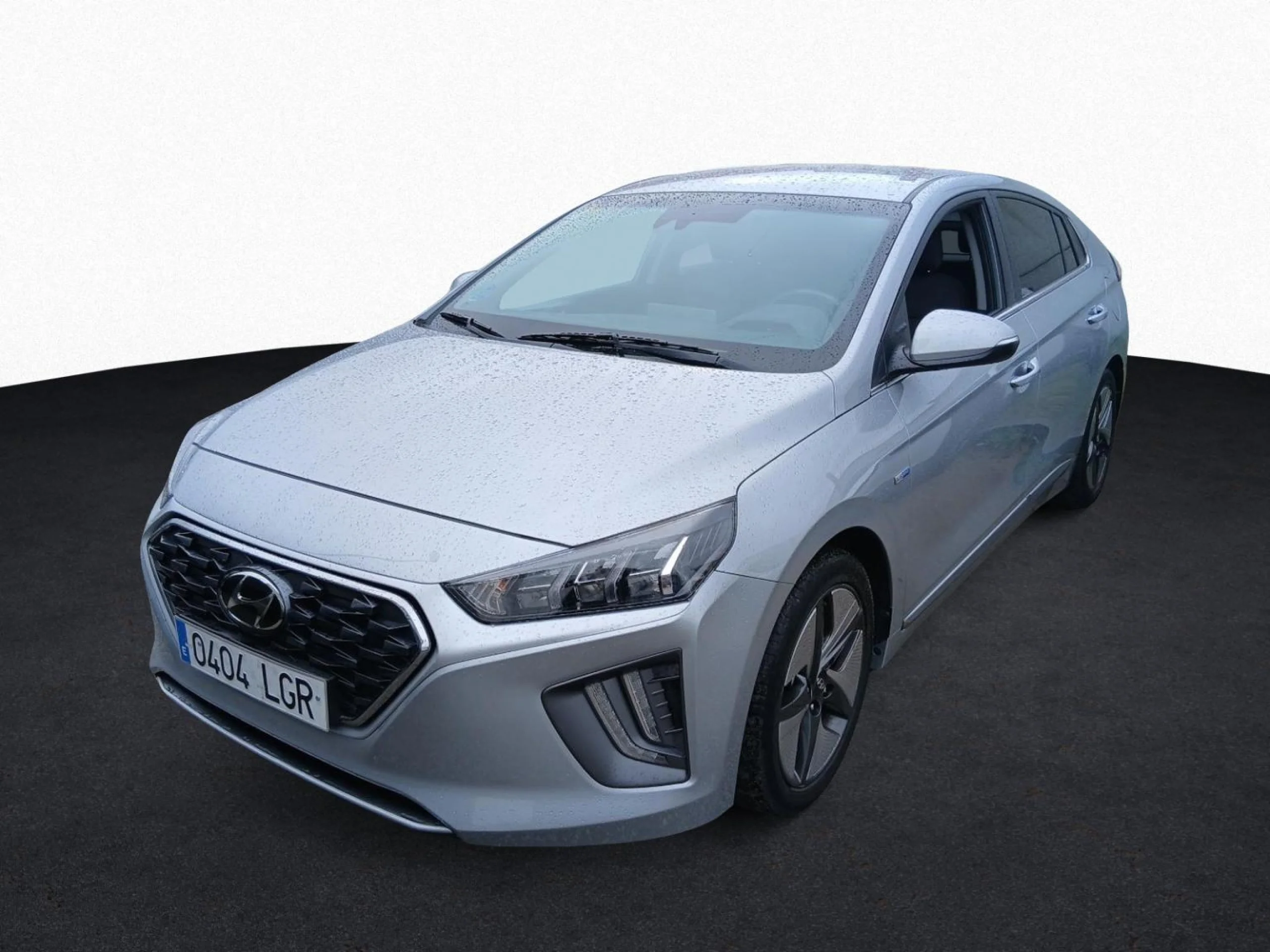 Hyundai Ioniq 1.6 GDI HEV Tecno DT - Foto 1