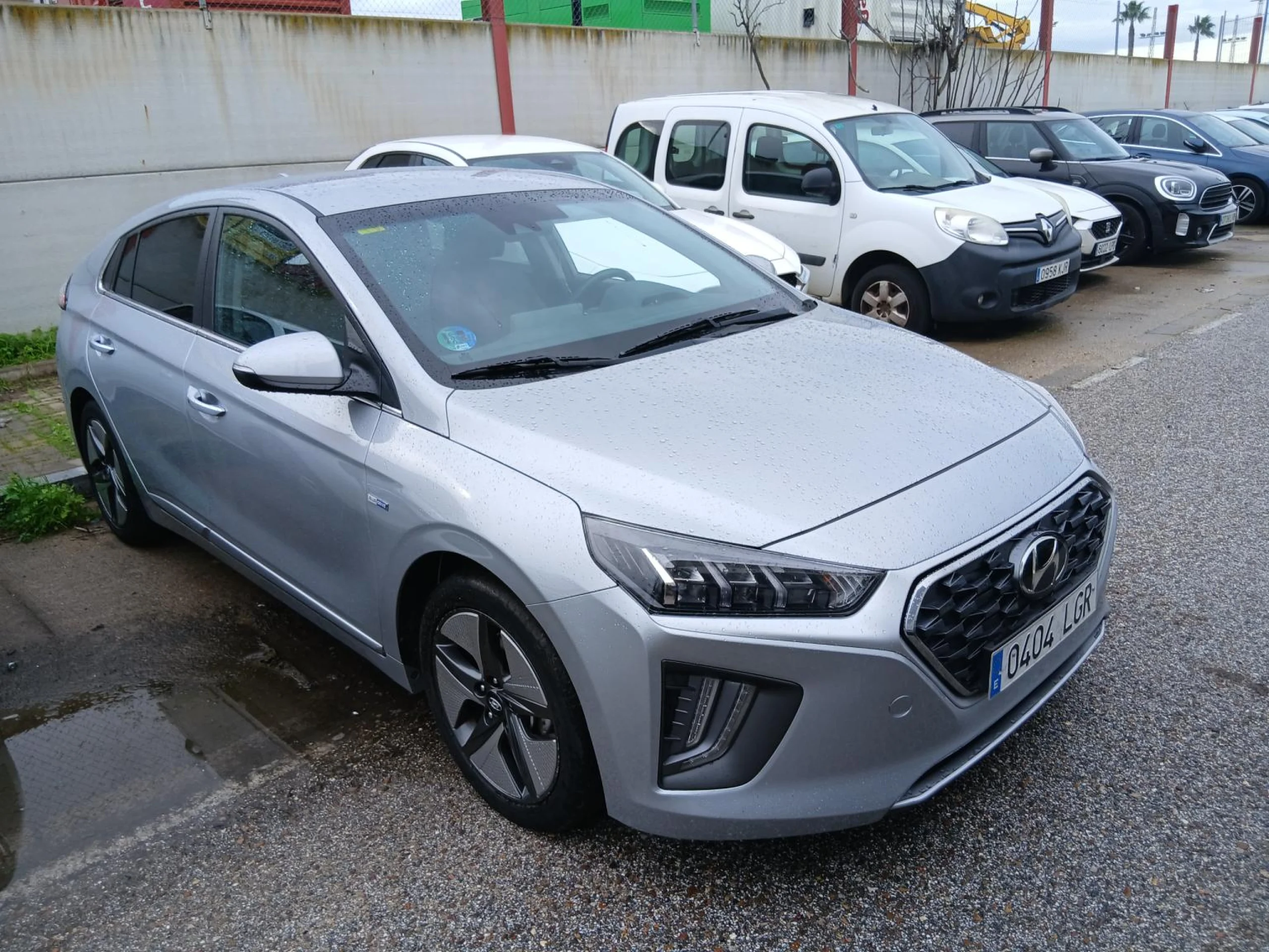 Hyundai Ioniq 1.6 GDI HEV Tecno DT - Foto 4