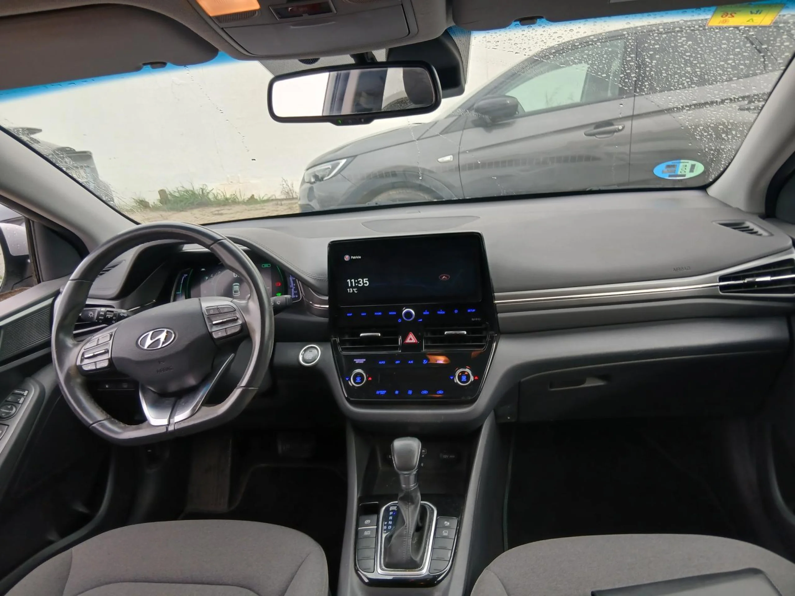 Hyundai Ioniq 1.6 GDI HEV Tecno DT - Foto 8