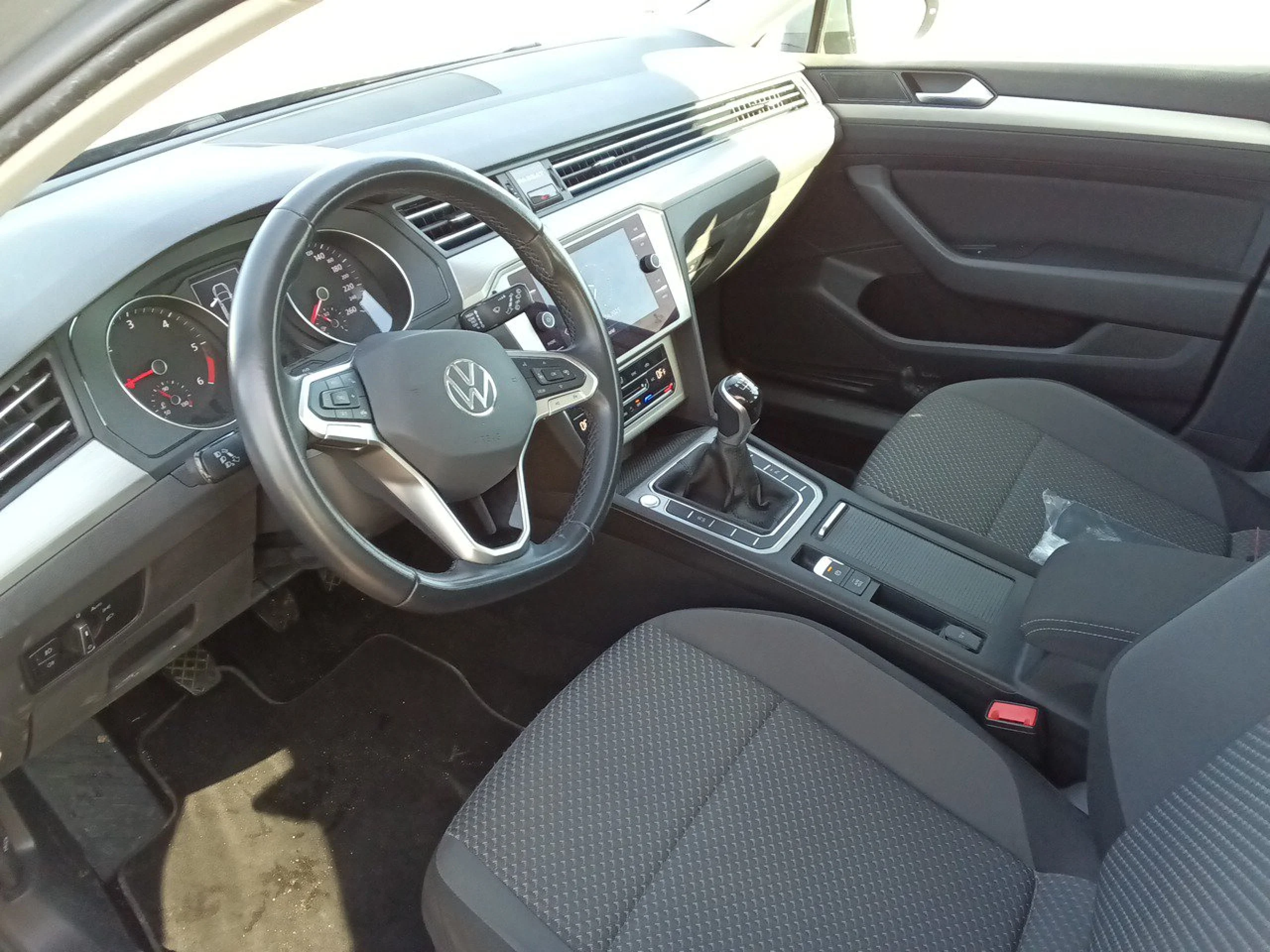 Volkswagen Passat Variant Business 2.0 TDI 110kW - Foto 7