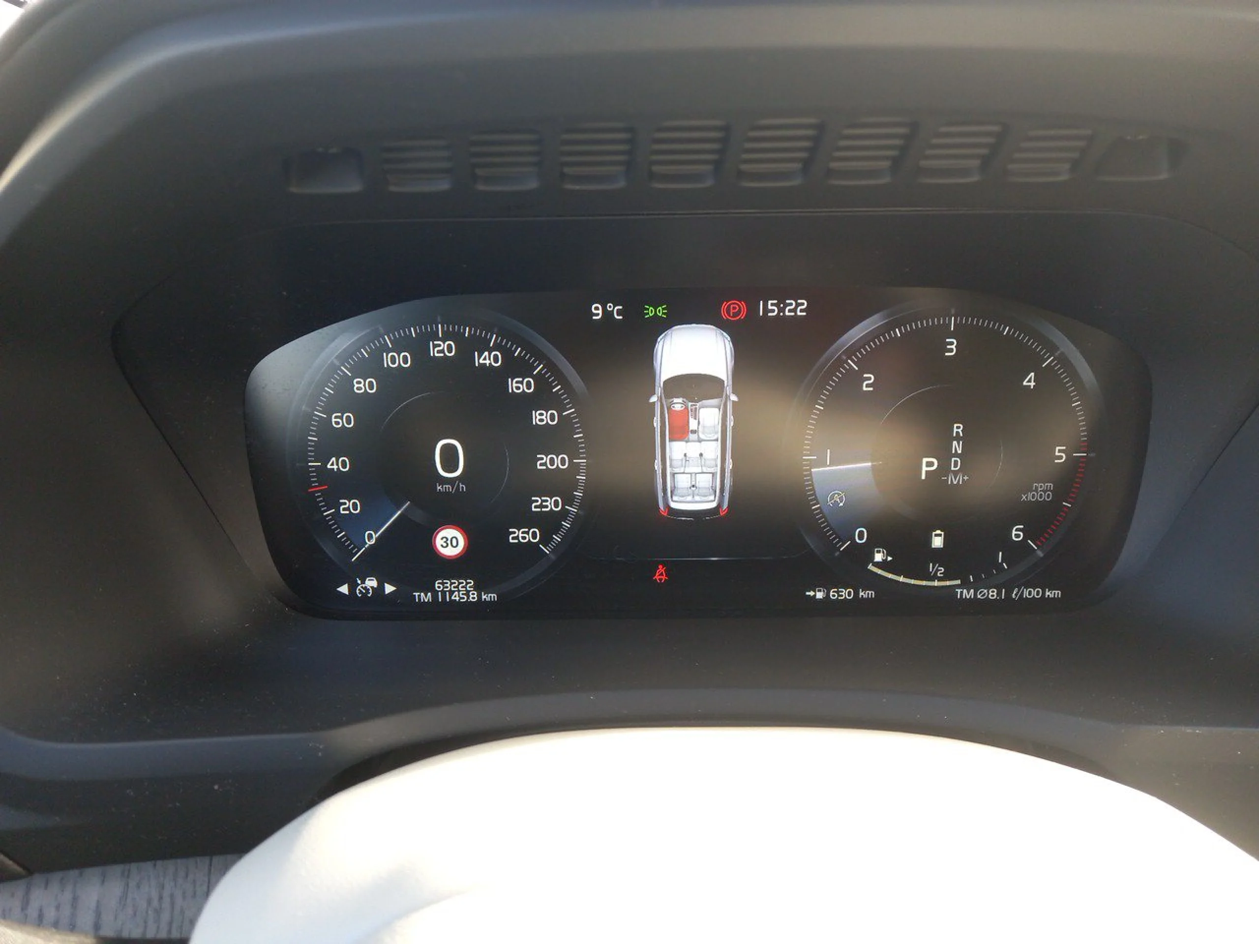 Volvo XC 90 XC90 2.0 B5 D AWD Inscription Auto - Foto 8