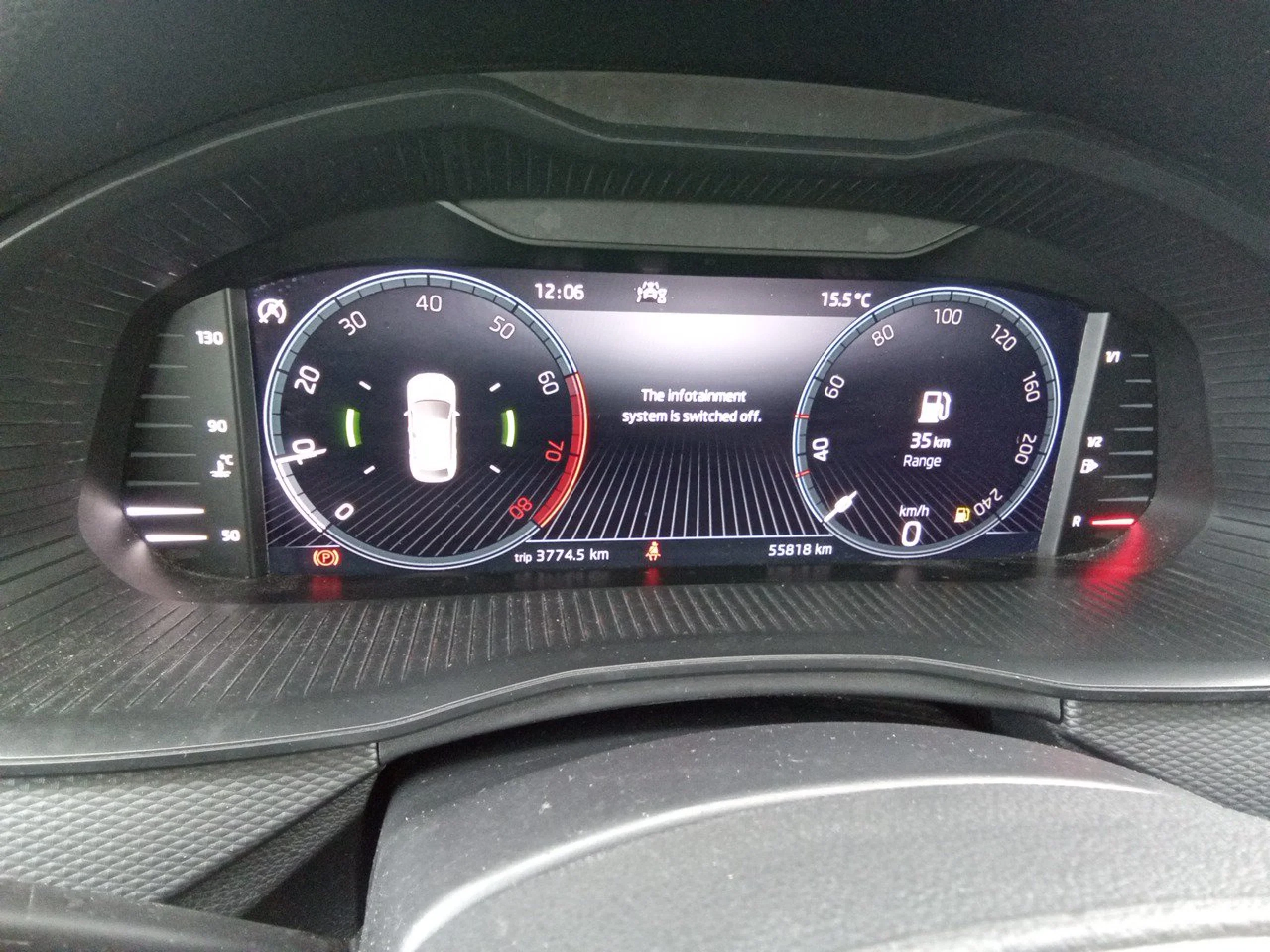 Skoda Scala 1.0 TSI 70 KW (95 CV) Emotion - Foto 8