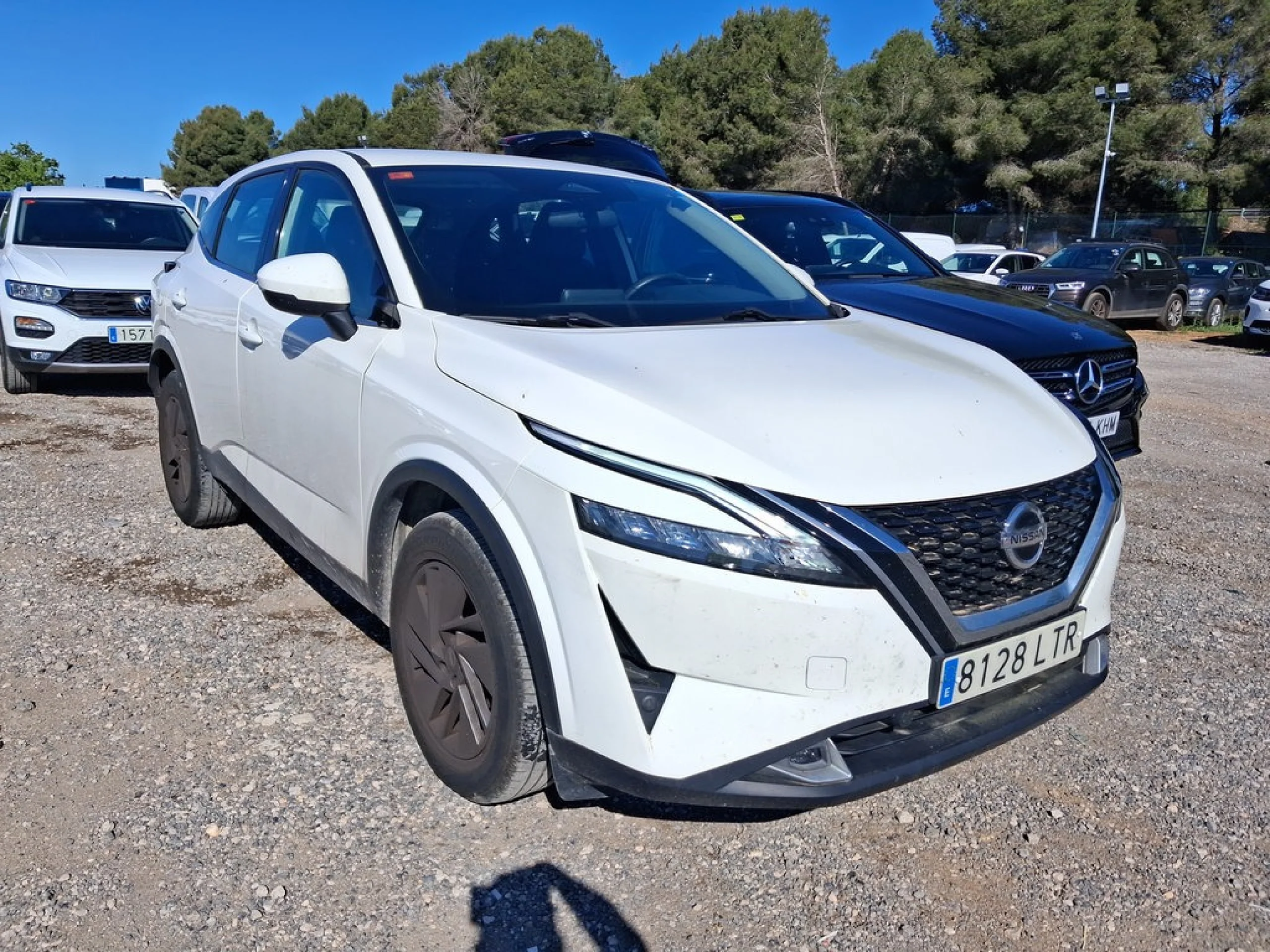 Nissan Qashqai DIG-T 103kW (140CV) mHEV 4x2 Acenta - Foto 3
