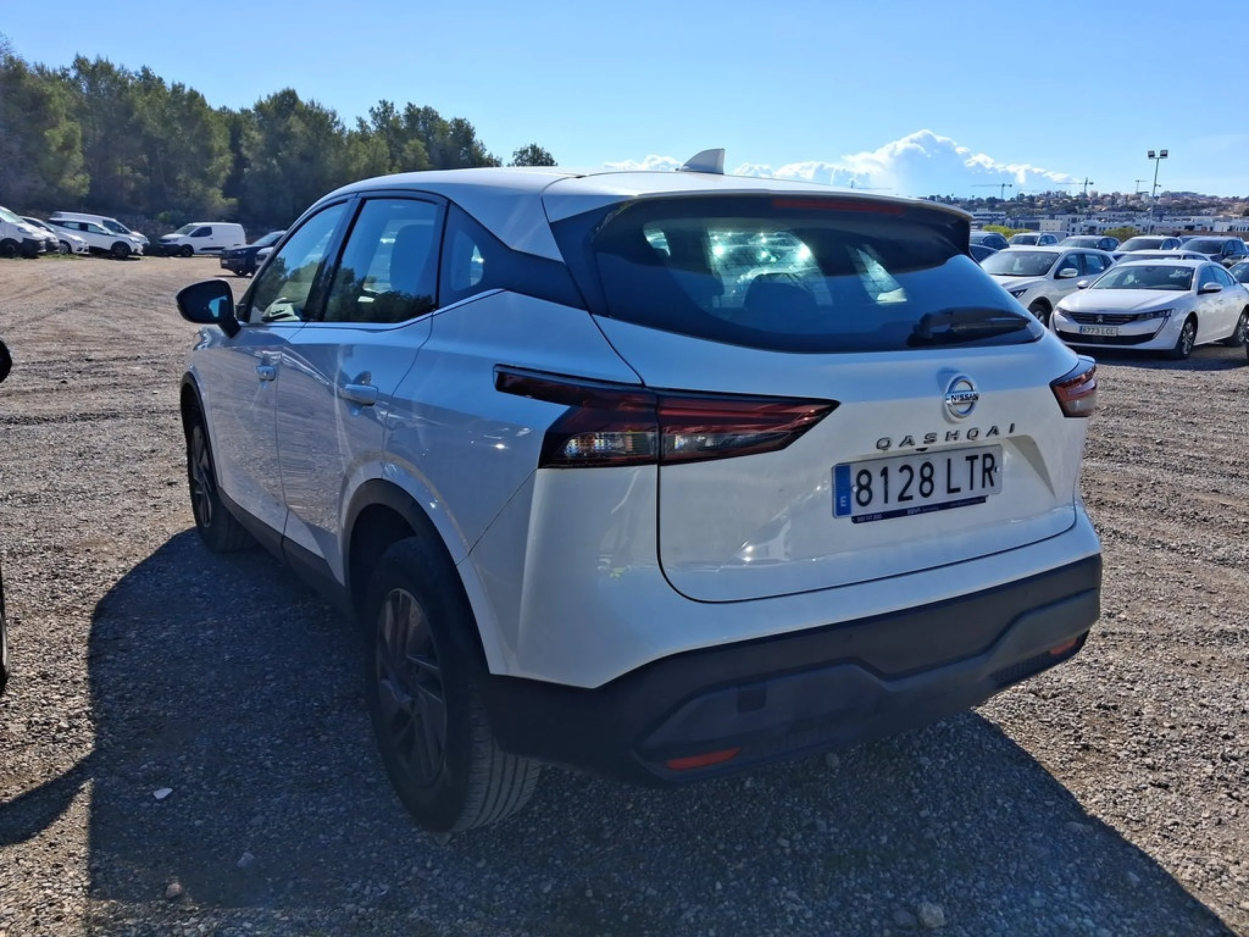Nissan Qashqai DIG-T 103kW (140CV) mHEV 4x2 Acenta - Foto 6
