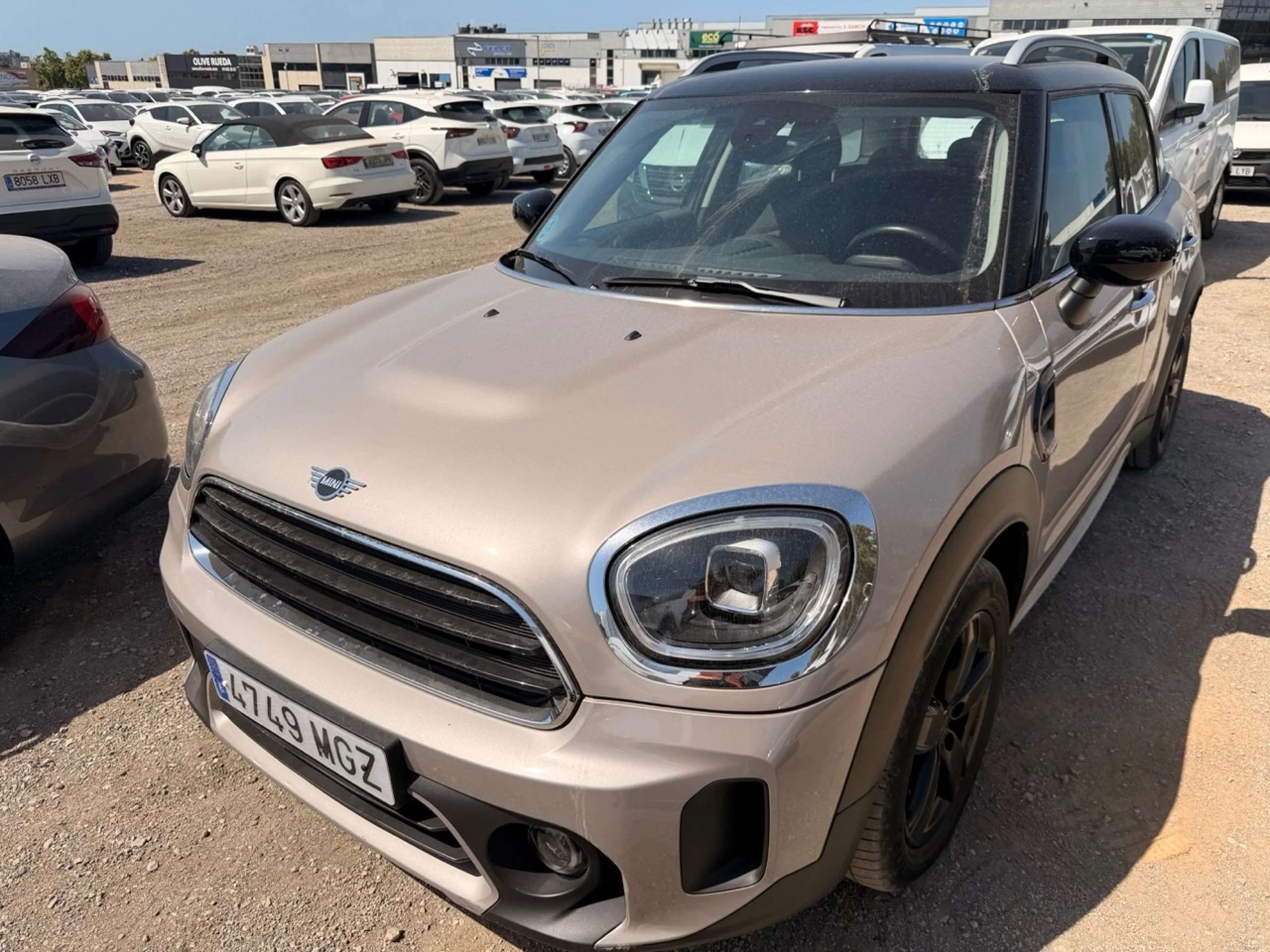 Mini Cooper Countryman COUNTRYMAN Cooper - Foto 1