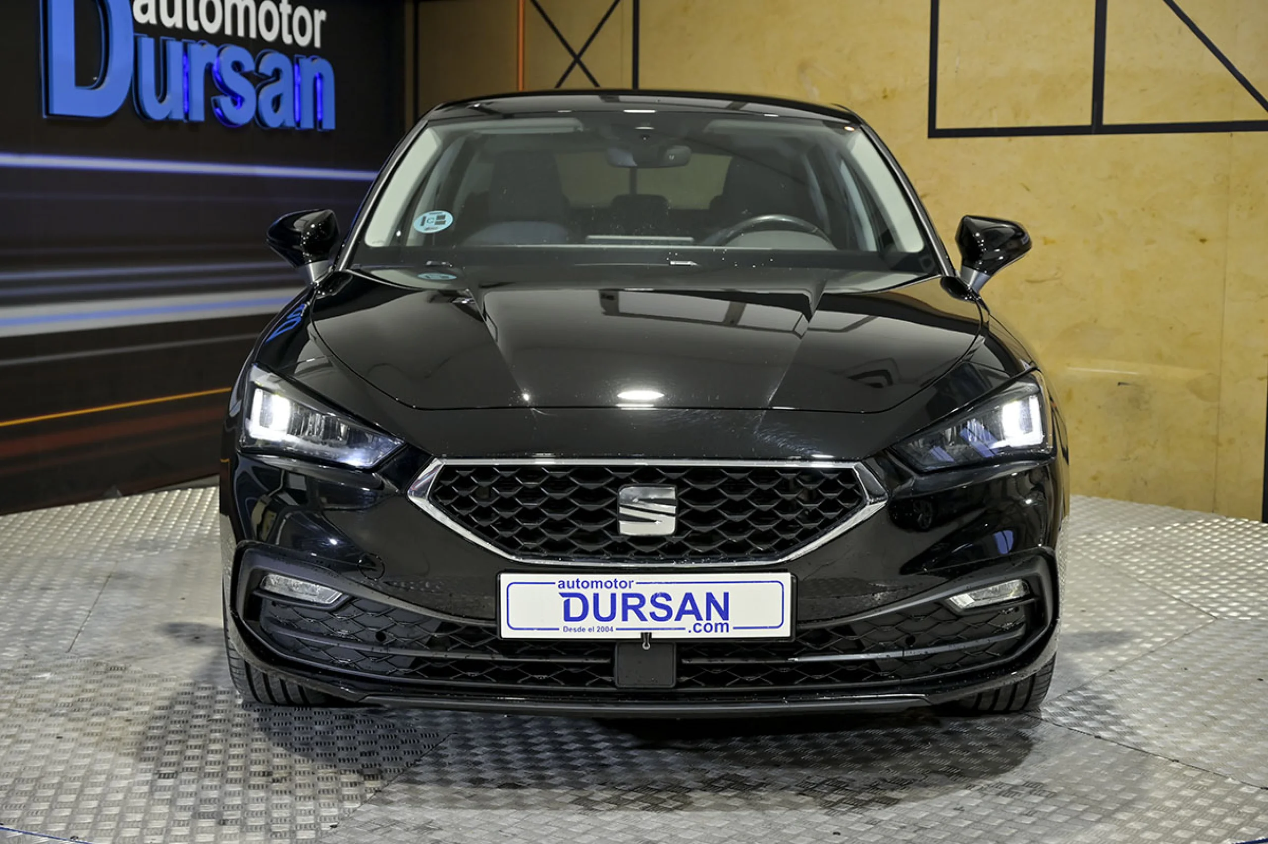 Seat Leon León 2.0 TDI 110kW DSG7 Style Go - Foto 2