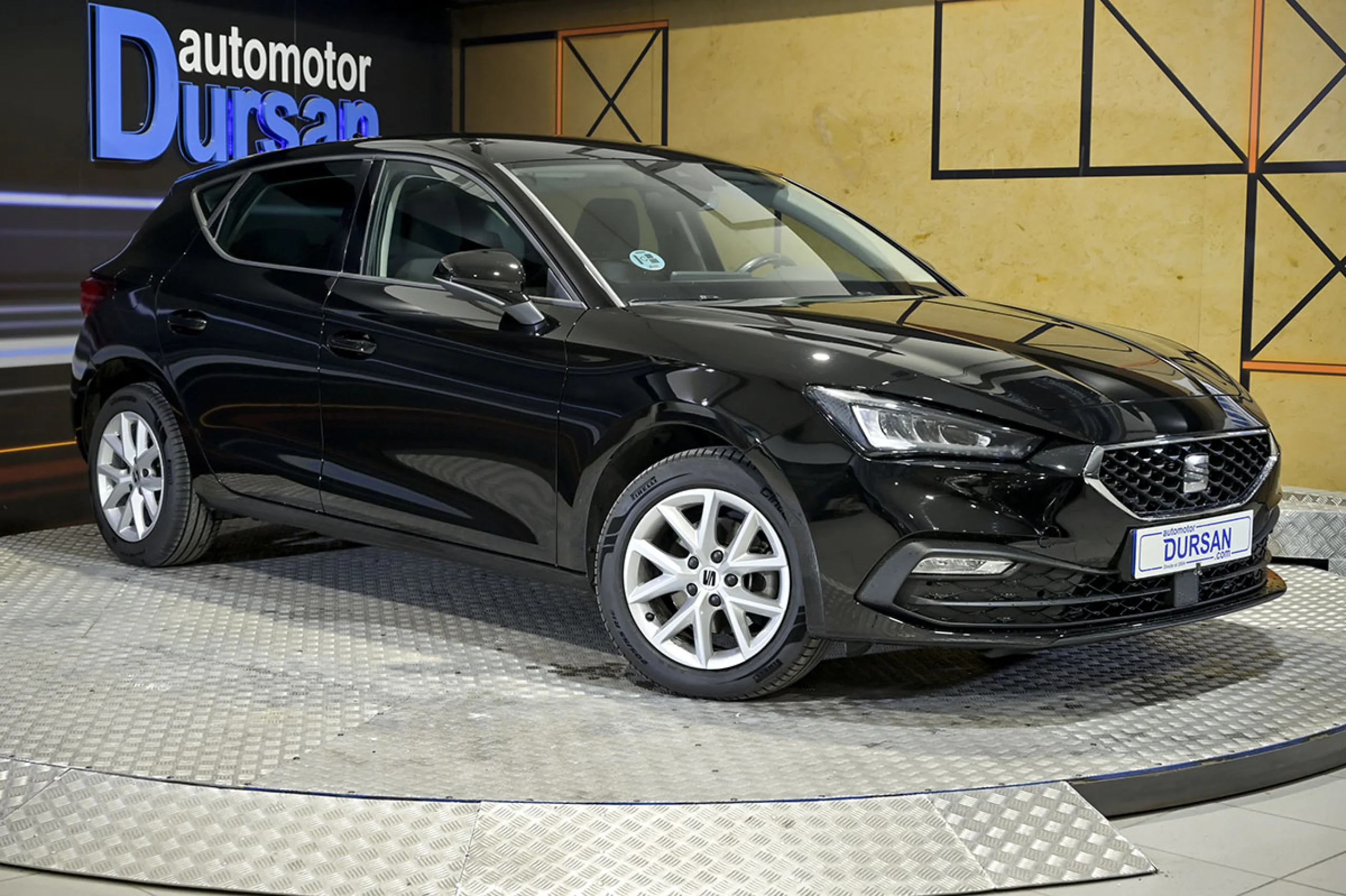 Seat Leon León 2.0 TDI 110kW DSG7 Style Go - Foto 3