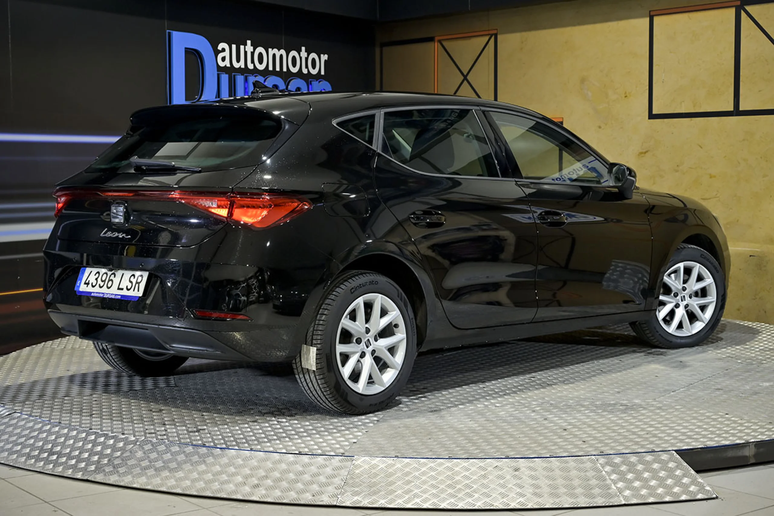 Seat Leon León 2.0 TDI 110kW DSG7 Style Go - Foto 4