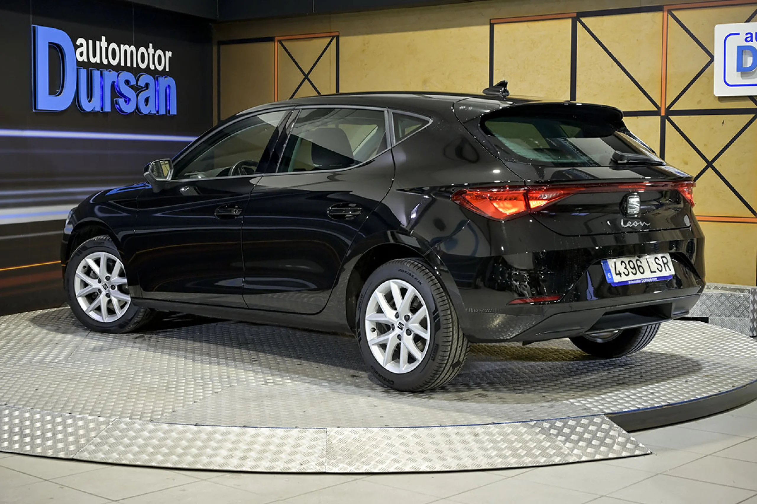 Seat Leon León 2.0 TDI 110kW DSG7 Style Go - Foto 5