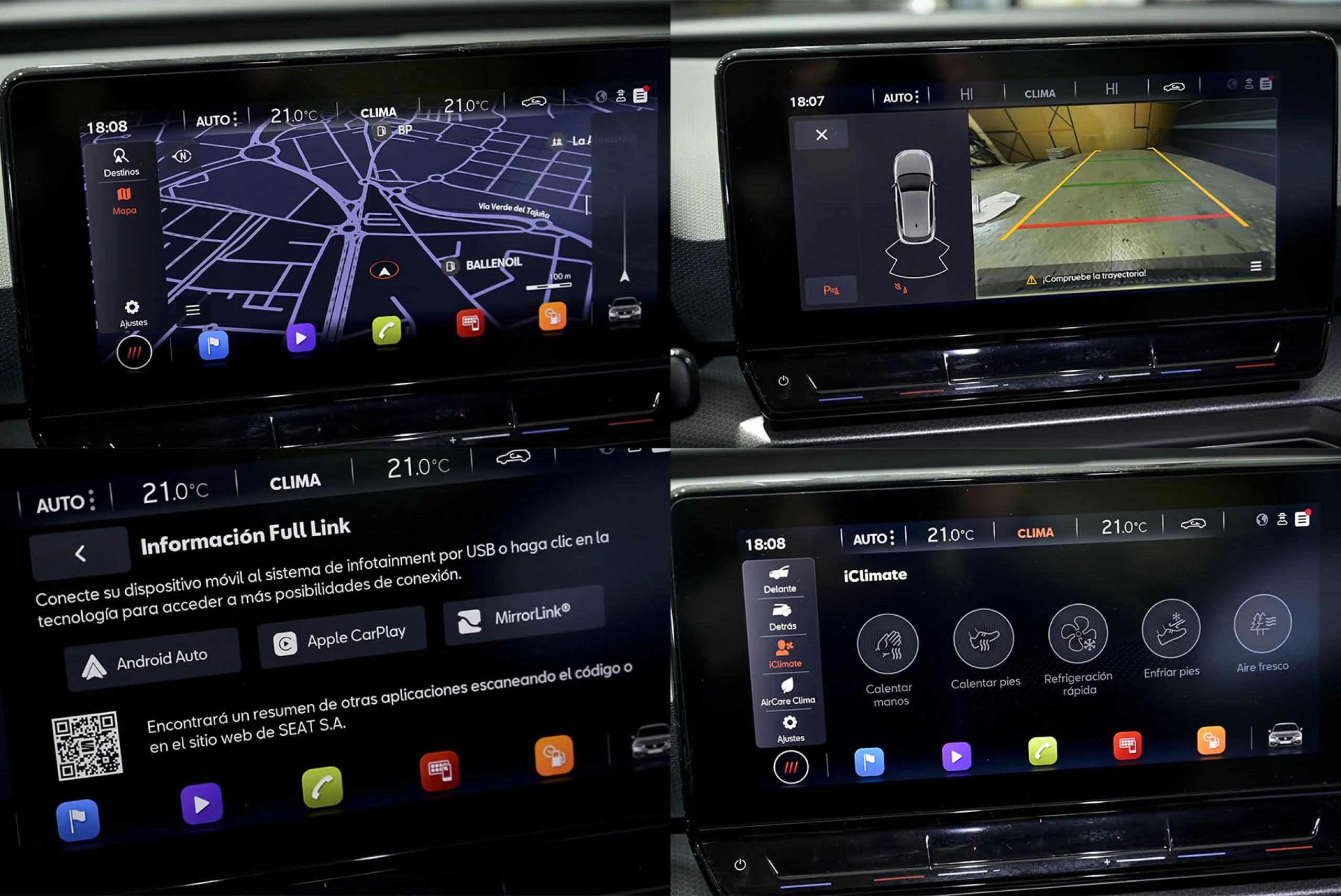 Seat Leon León 2.0 TDI 110kW DSG7 Style Go - Foto 10