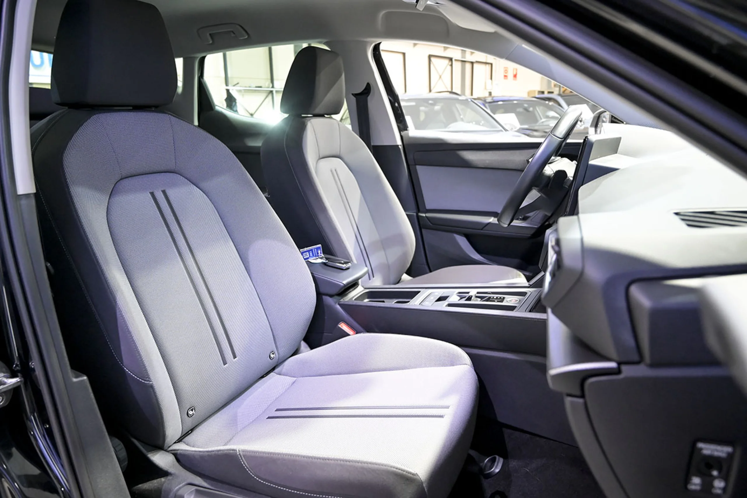 Seat Leon León 2.0 TDI 110kW DSG7 Style Go - Foto 23