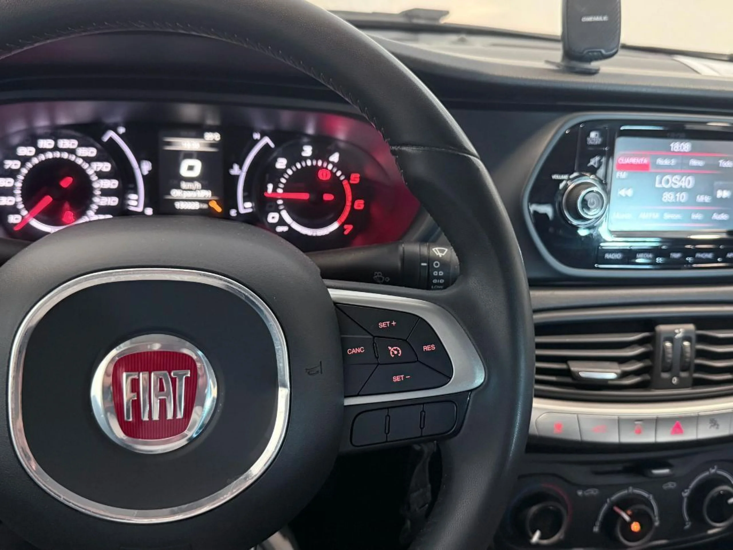 Fiat Tipo SEDAN 1.3D MULTIJET - Foto 12