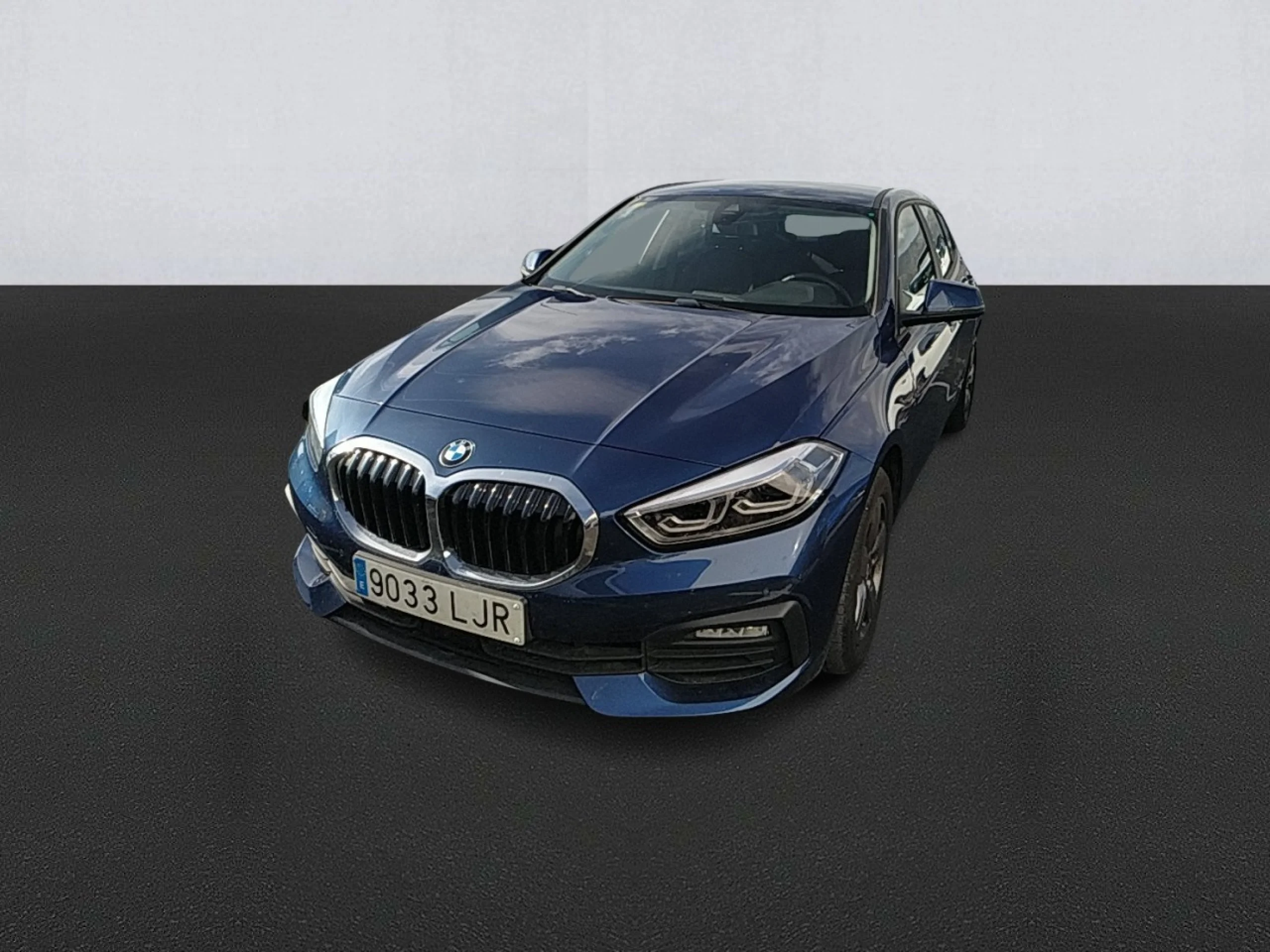 BMW 118 SERIES 1 118d - Foto 1